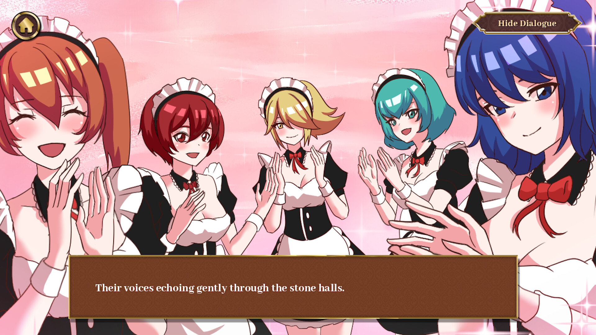 Futanari Princess Royal Desires screenshot 8