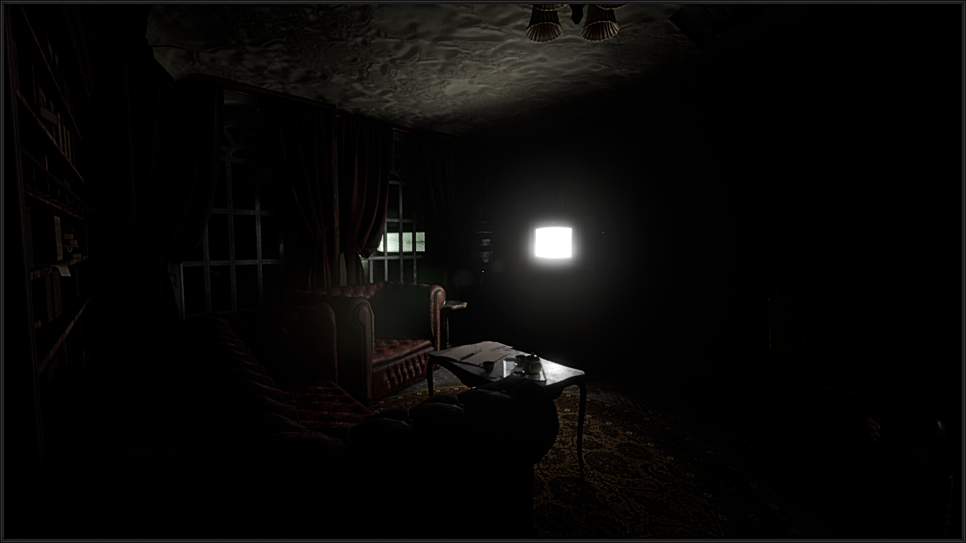 The Butler screenshot 1