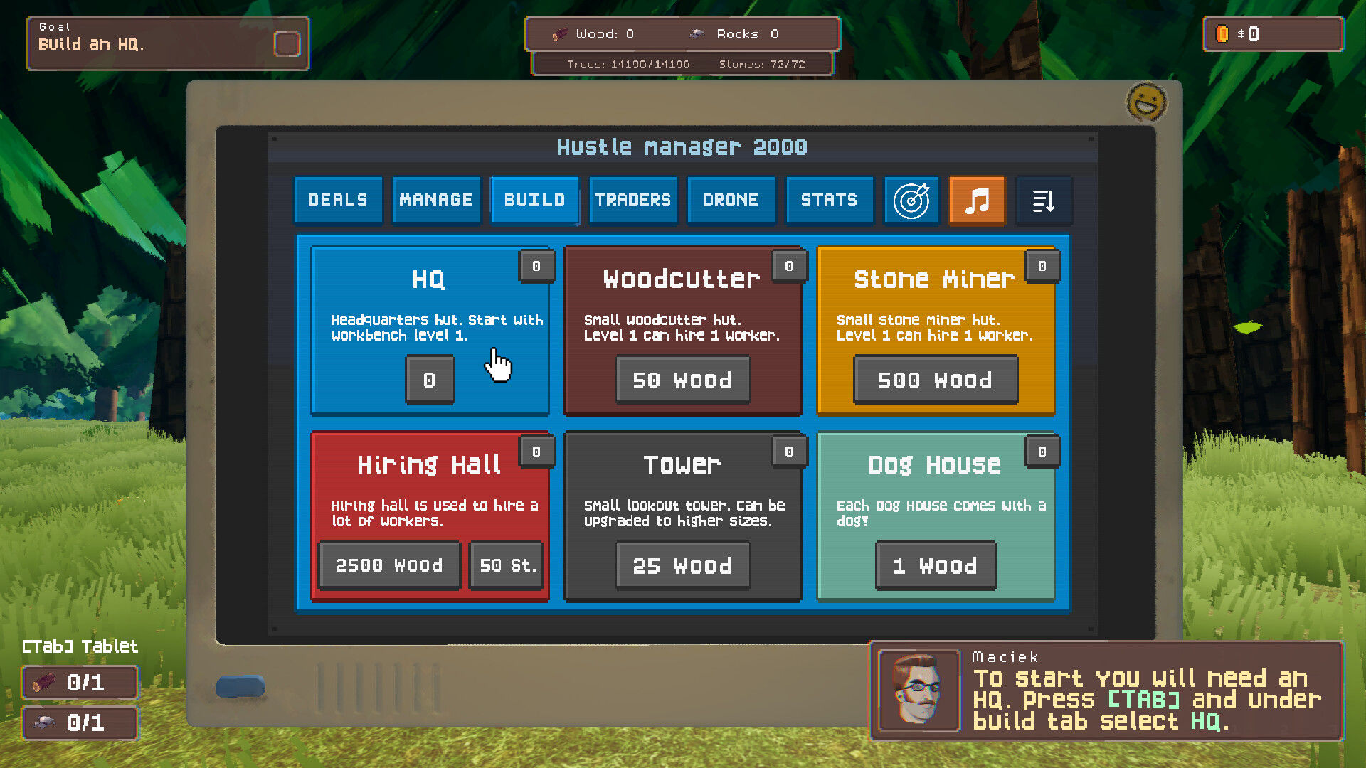 Forest Hustle screenshot 11