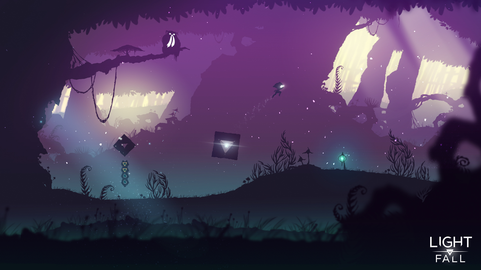 Light Fall screenshot 3