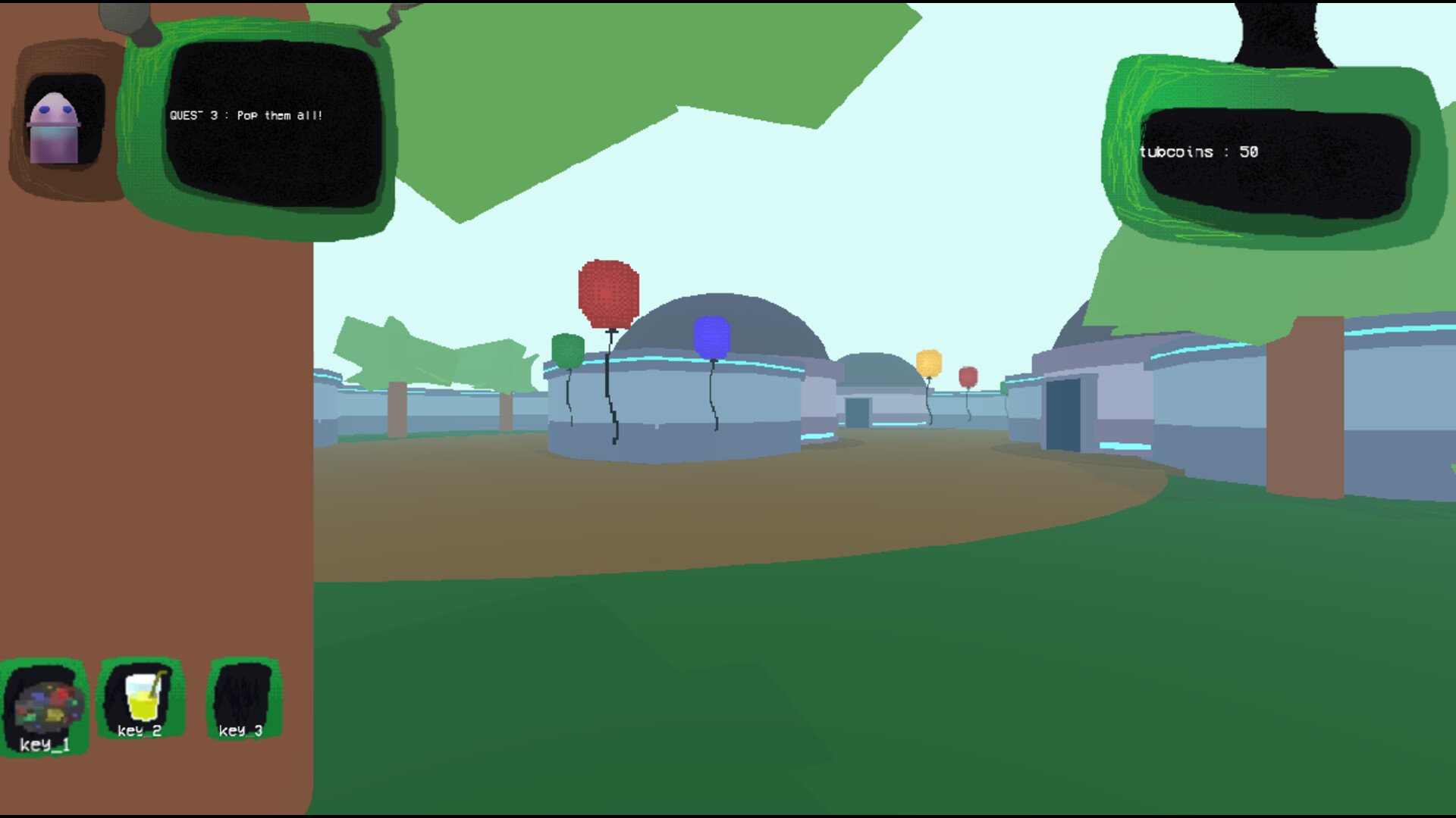 Tubby's Wonderful Town screenshot 2