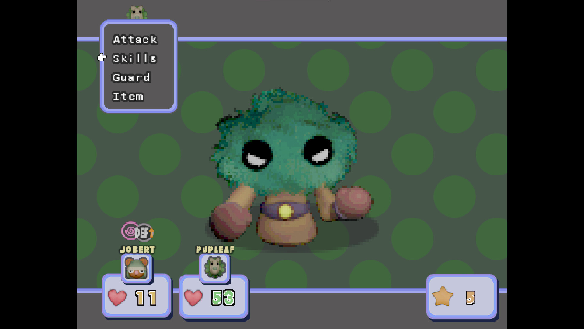 Petrichor RPG screenshot 3
