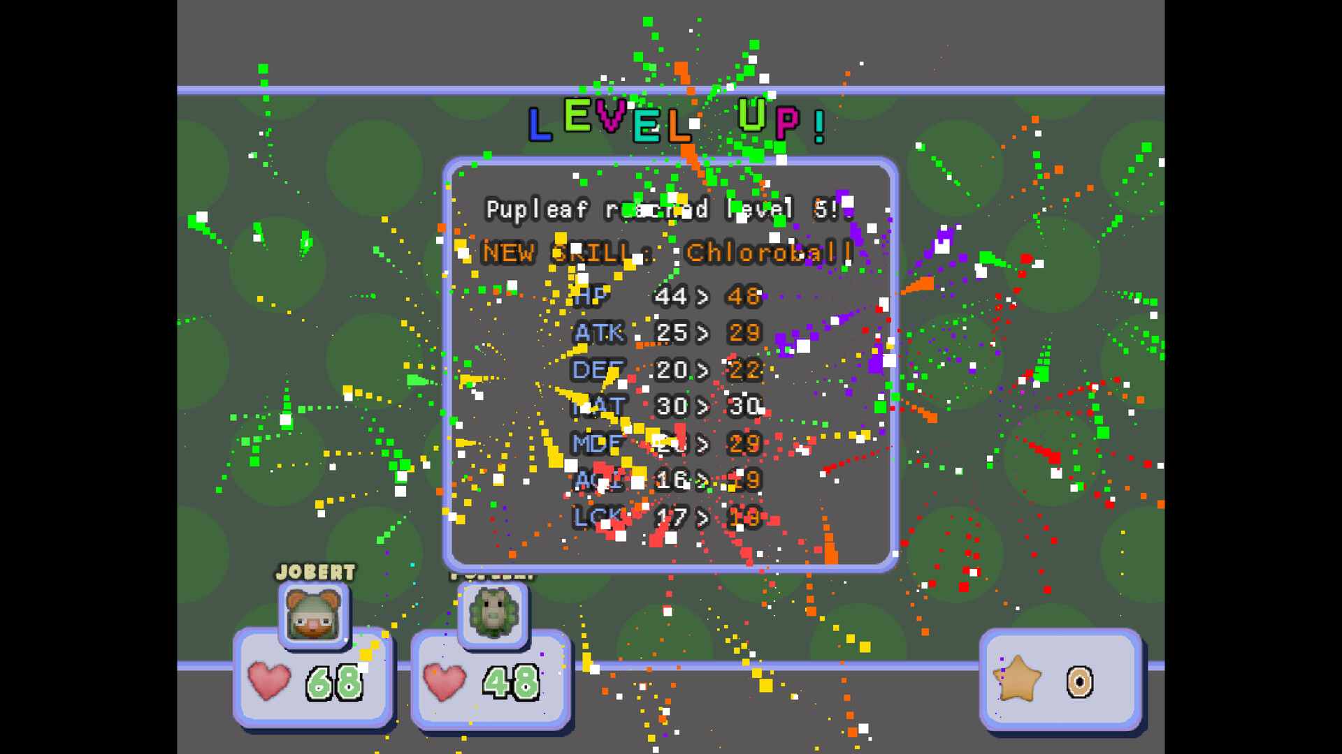 Petrichor RPG screenshot 4