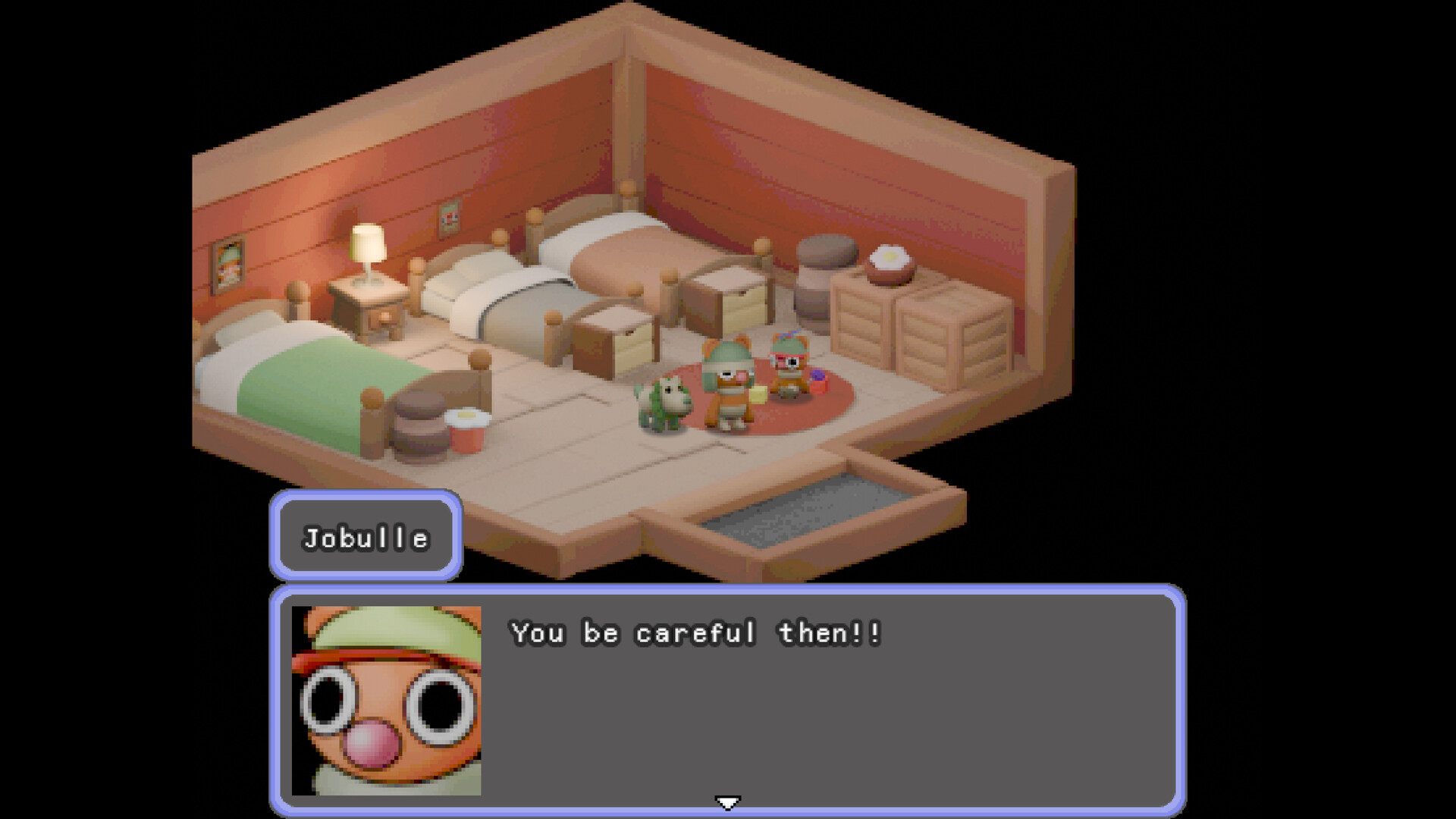 Petrichor RPG screenshot 10