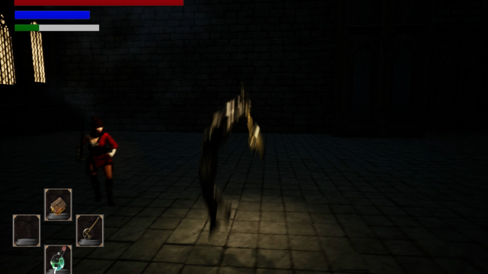 Grapple Souls screenshot 1