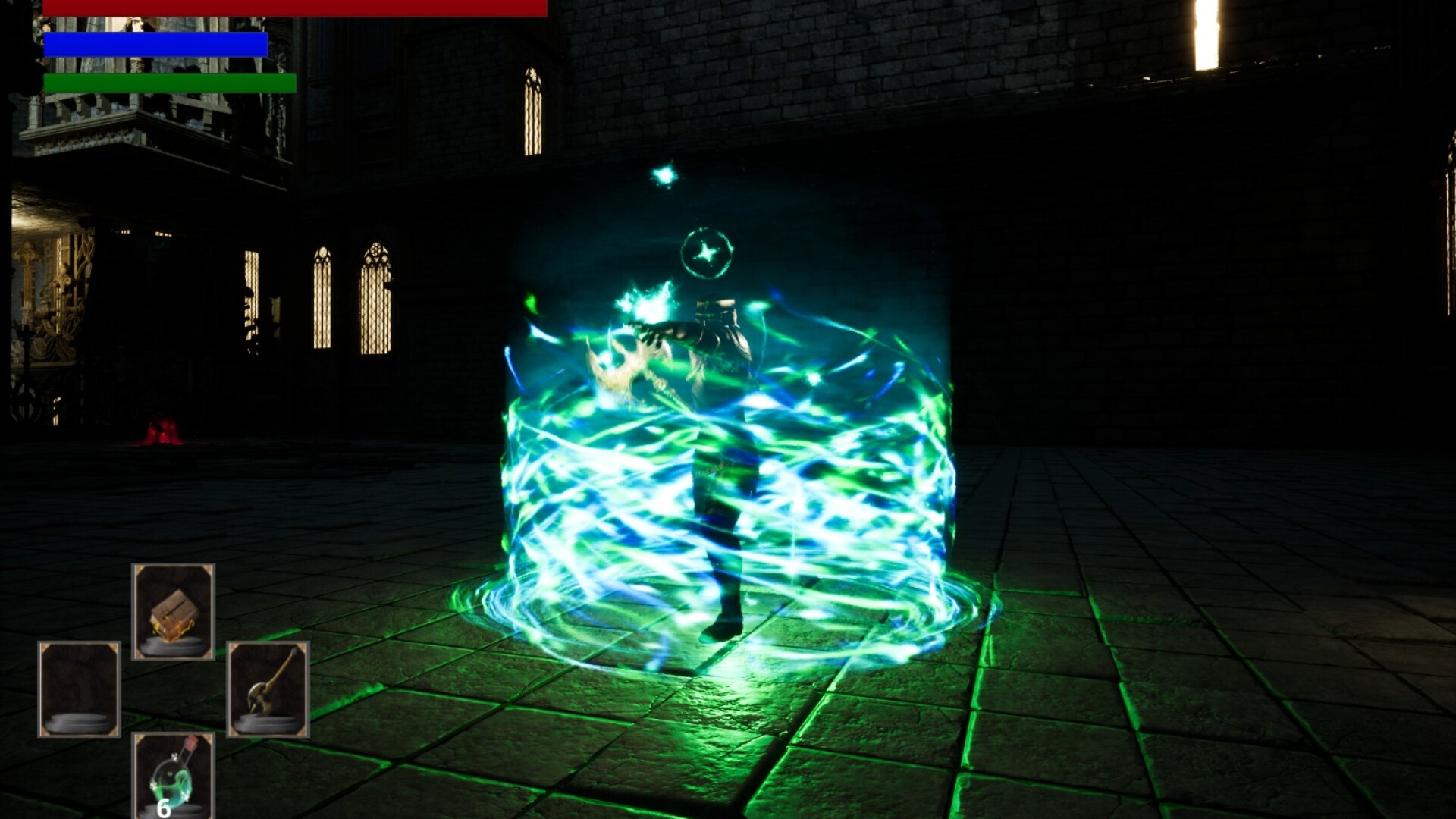 Grapple Souls screenshot 5