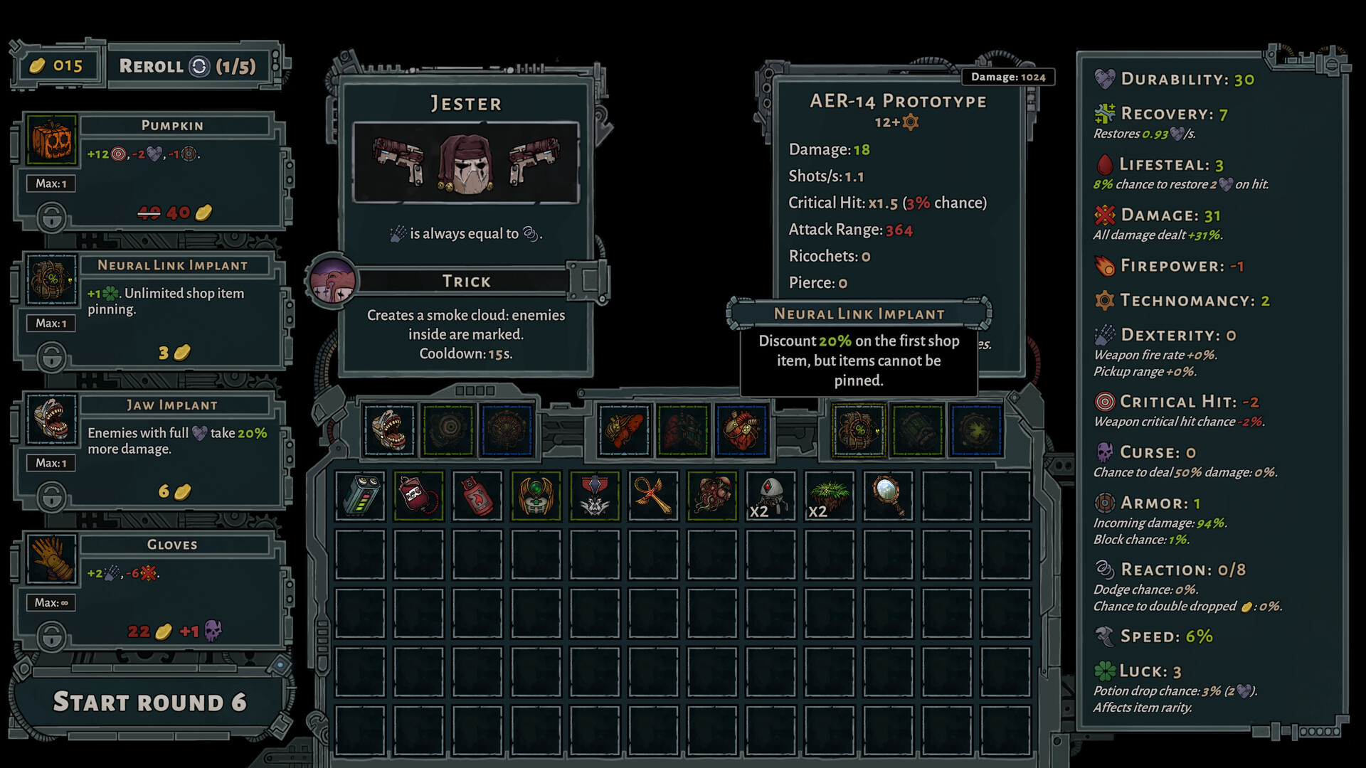 Doom Keeper screenshot 5
