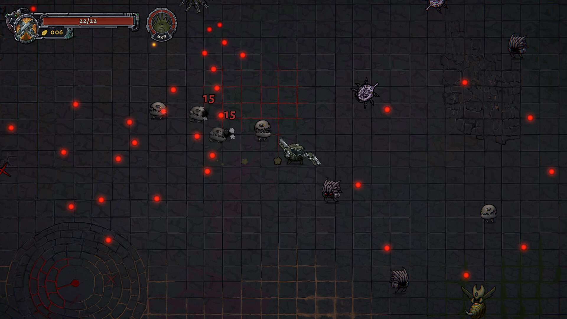 Doom Keeper screenshot 4