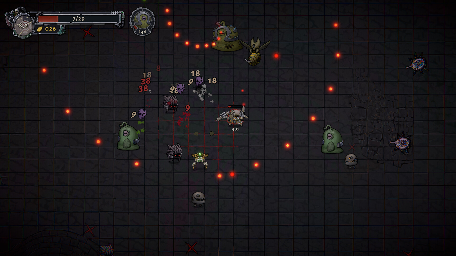 Doom Keeper screenshot 2