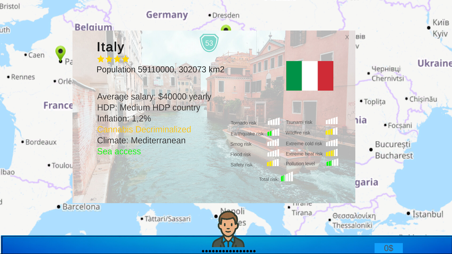 Landlord Simulator screenshot 1