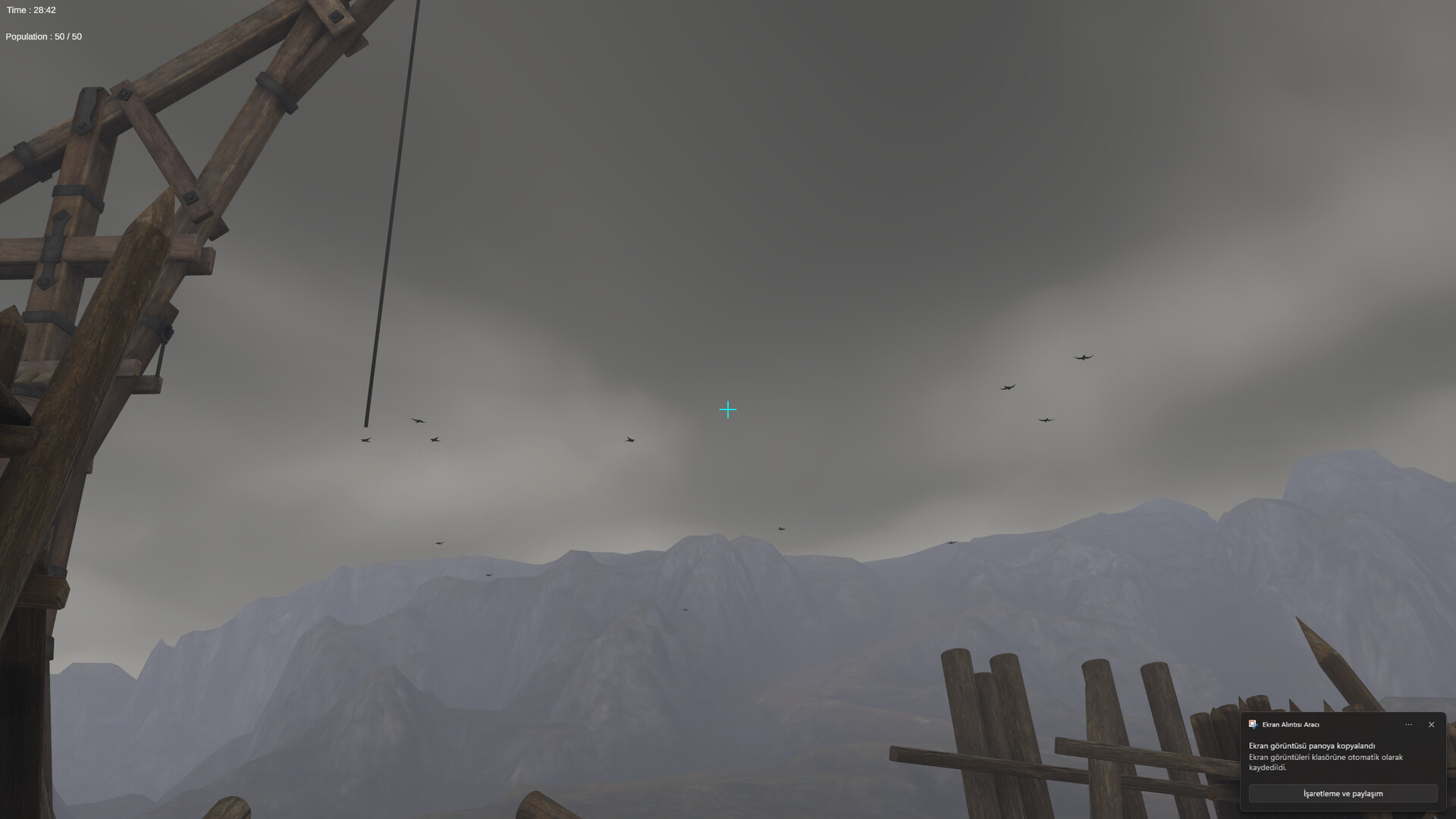 DUSKFALL screenshot 5