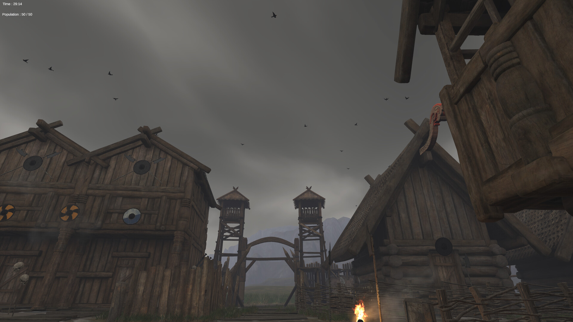 DUSKFALL screenshot 8