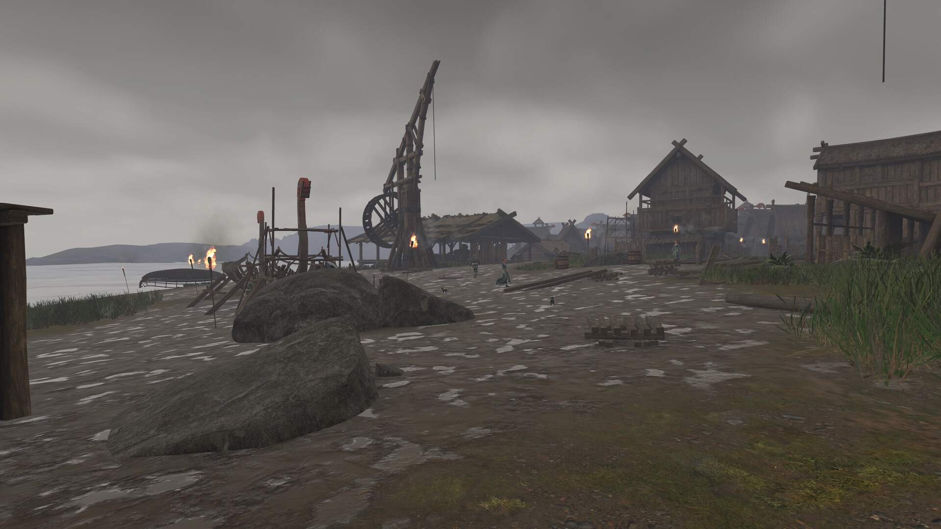 DUSKFALL screenshot 1