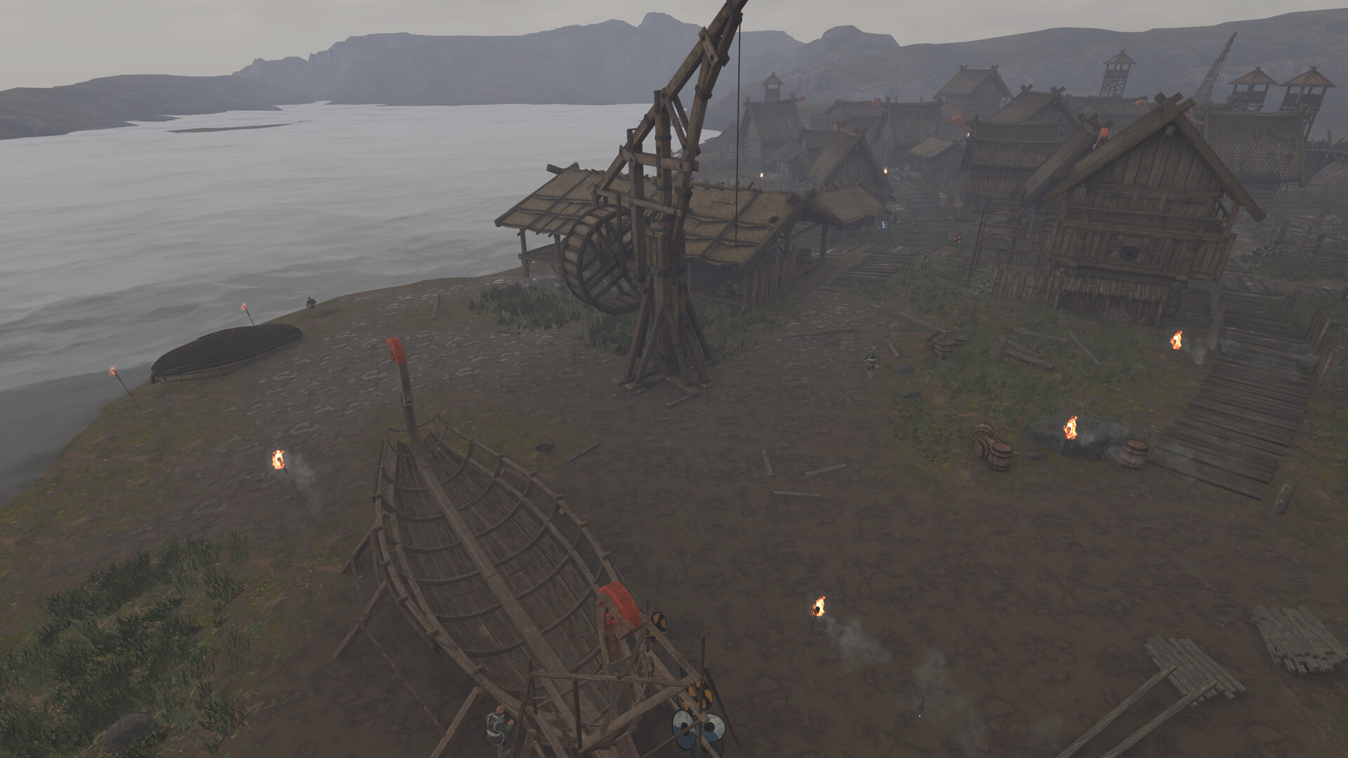 DUSKFALL screenshot 3