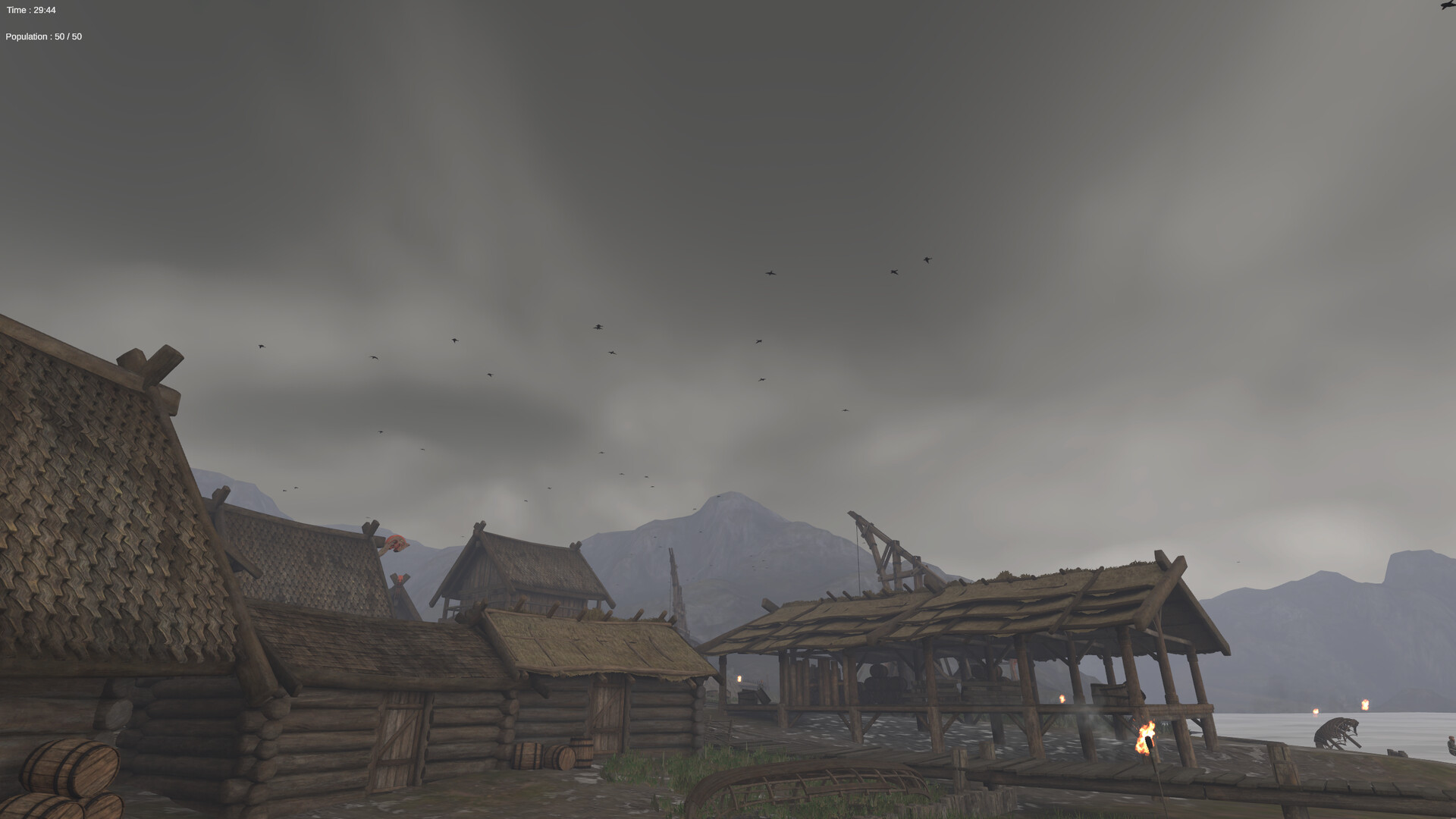 DUSKFALL screenshot 2
