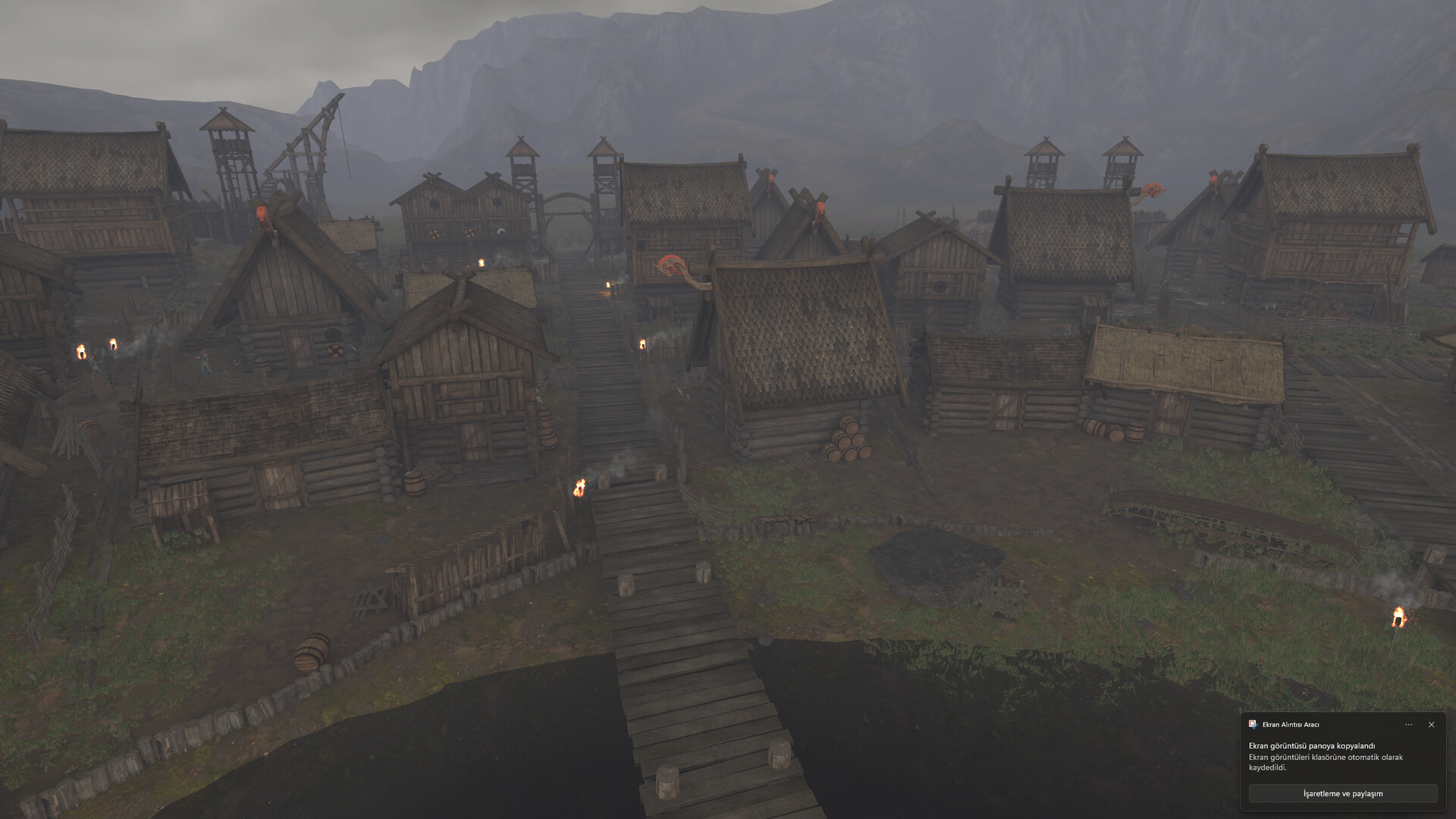DUSKFALL screenshot 4