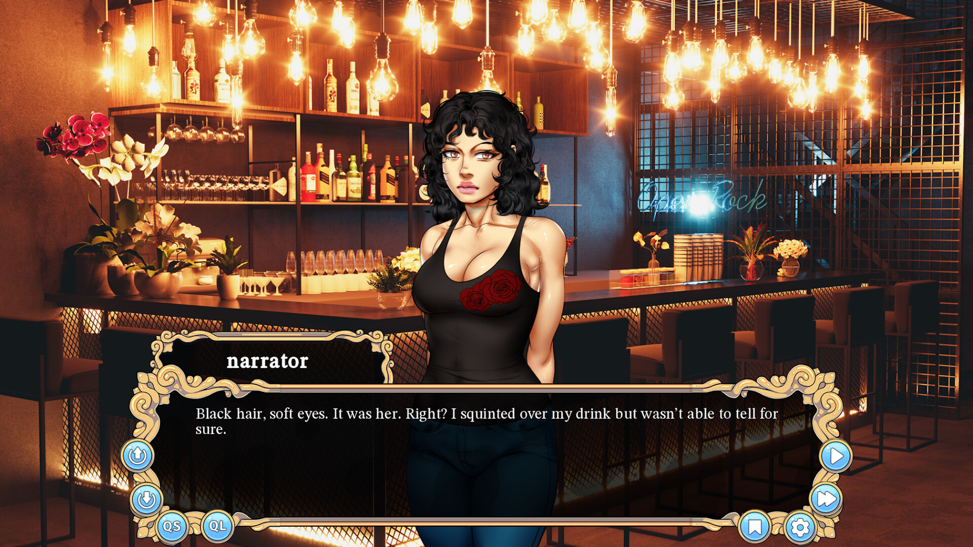 Maiden of Milk: Clarabelle screenshot 1