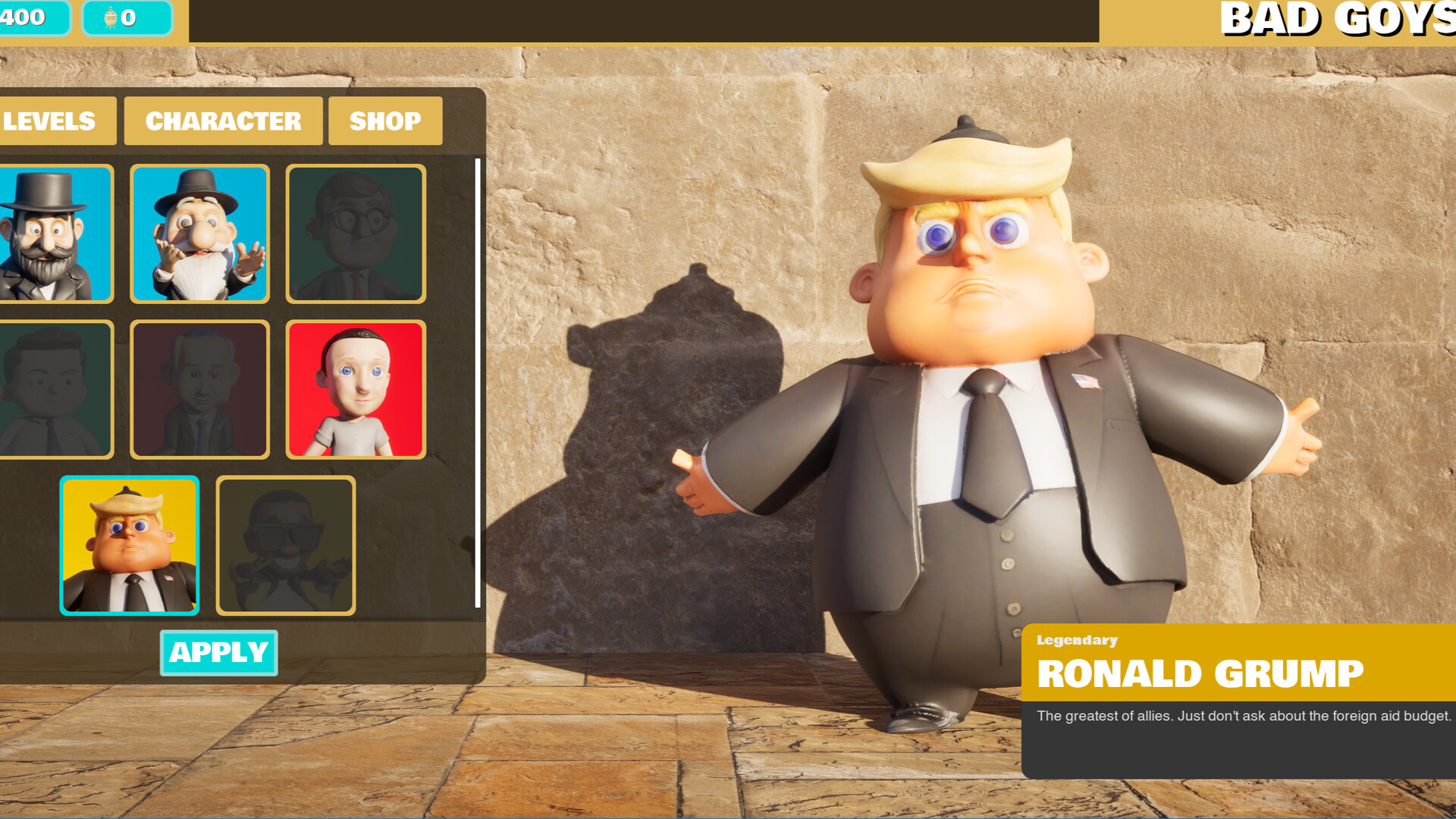Bad Goys screenshot 5