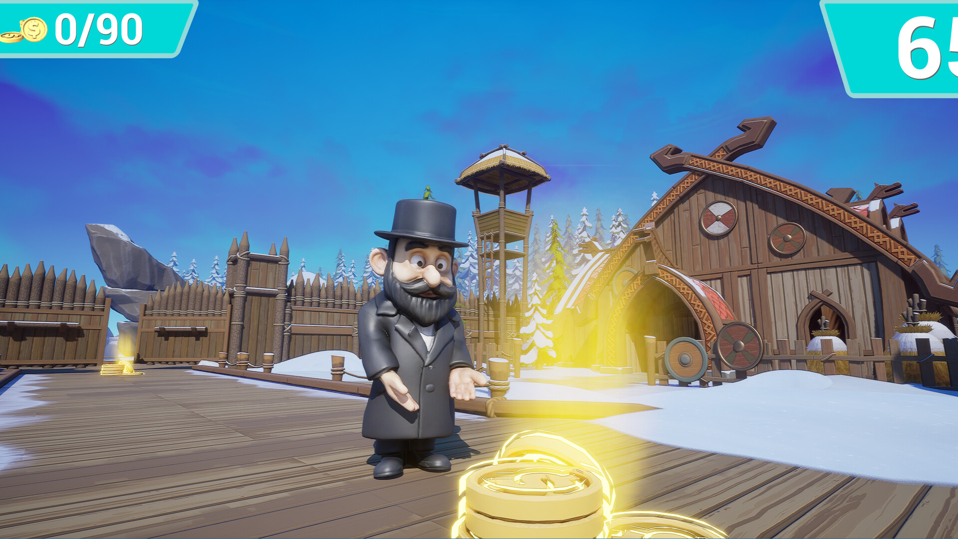 Bad Goys screenshot 1