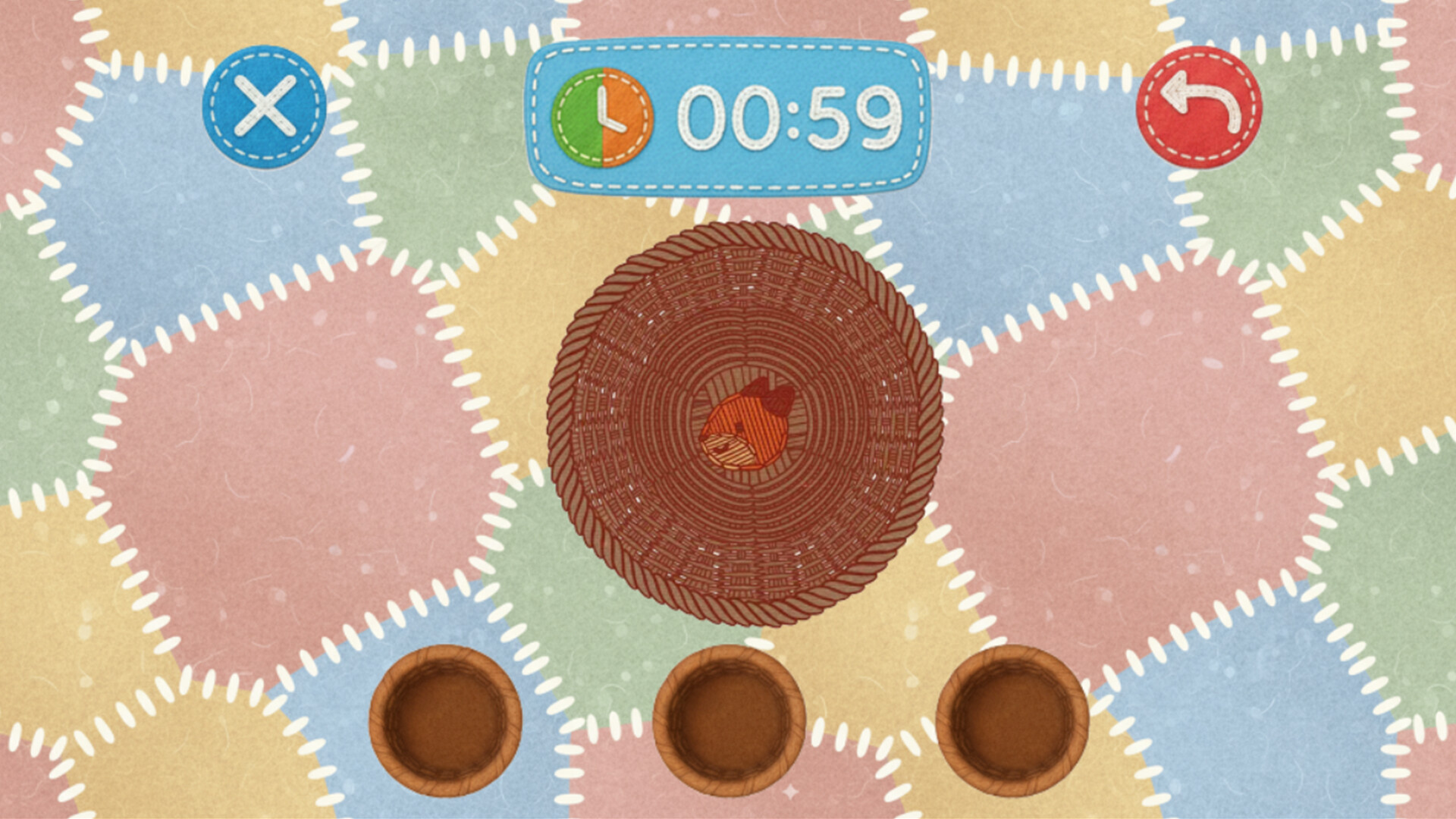Lost Yarnkeepers: Stockholm Stories screenshot 3