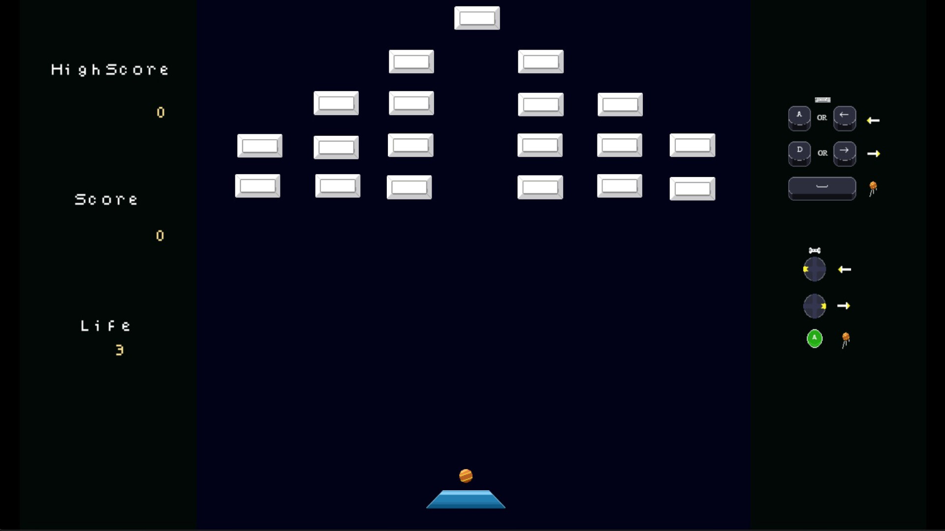 Retro Memories: Brick Braker screenshot 5