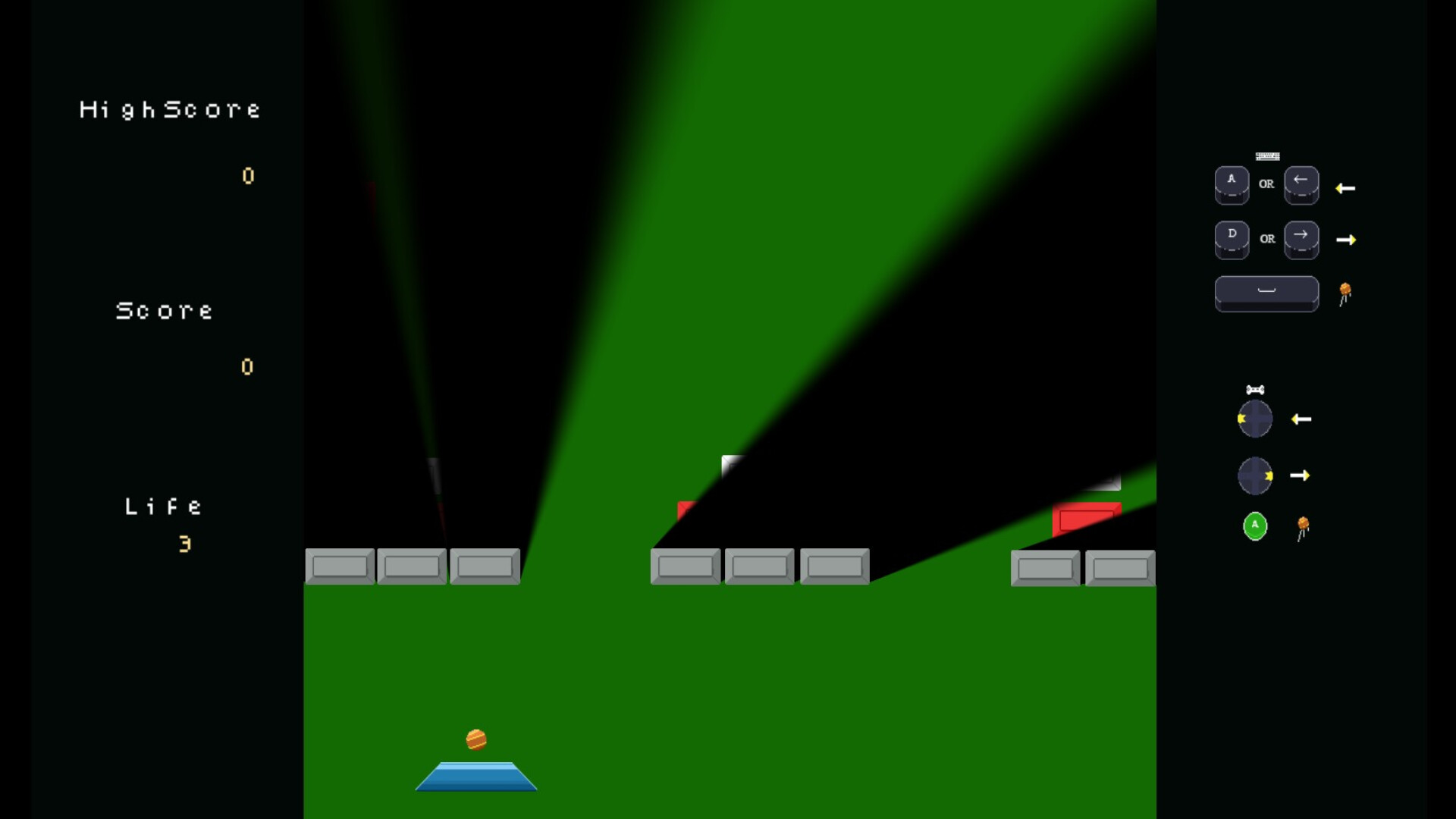 Retro Memories: Brick Braker screenshot 4