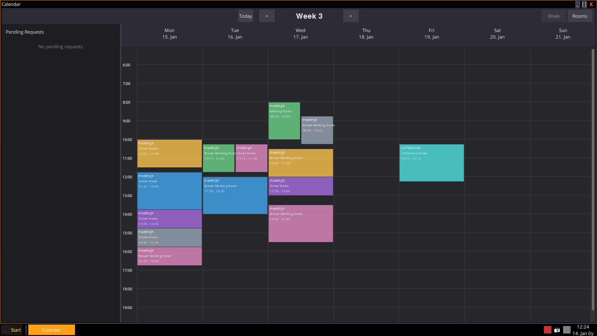 Office Manager screenshot 4