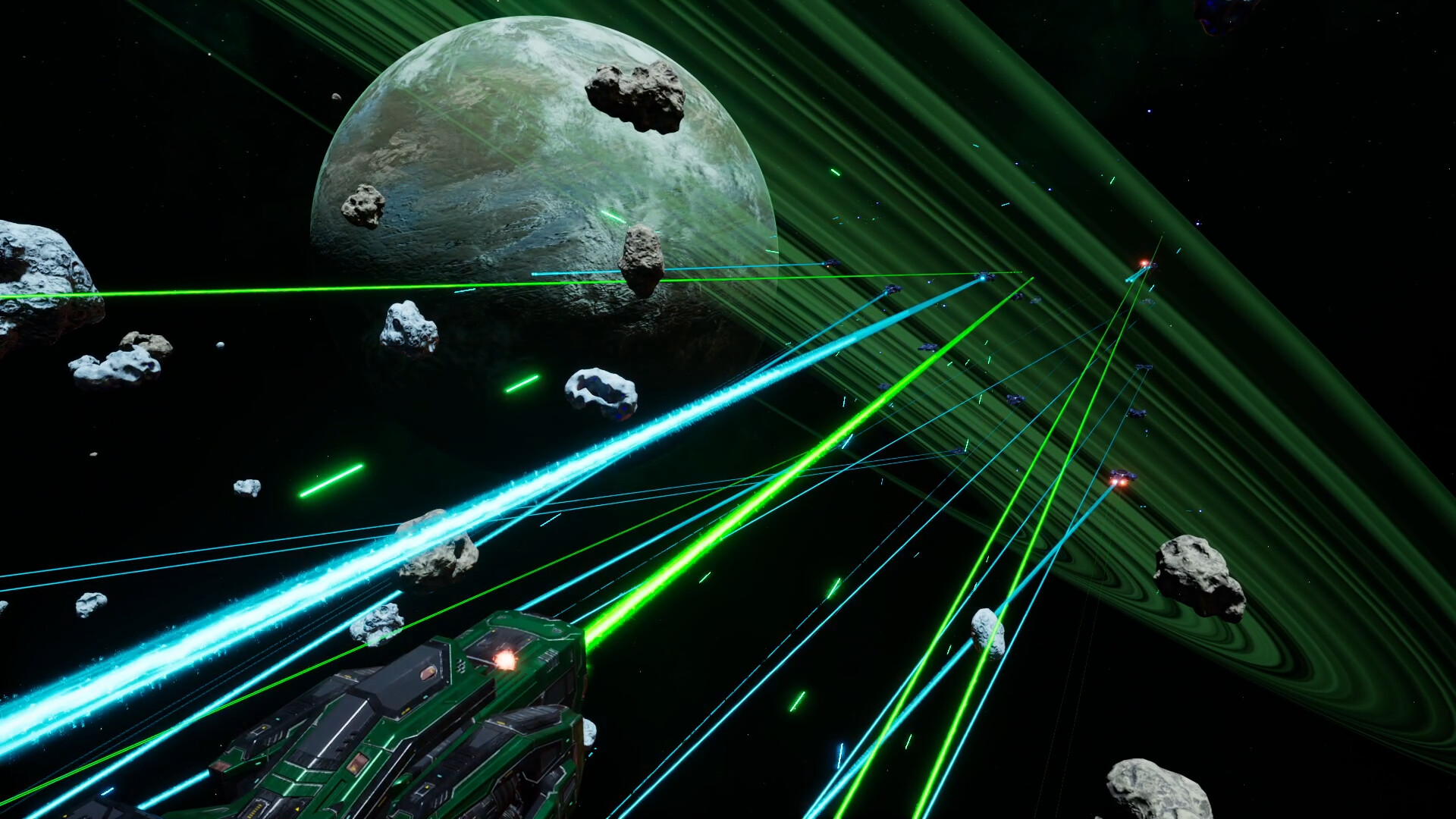GALAXY WARS Ⅱ screenshot 11