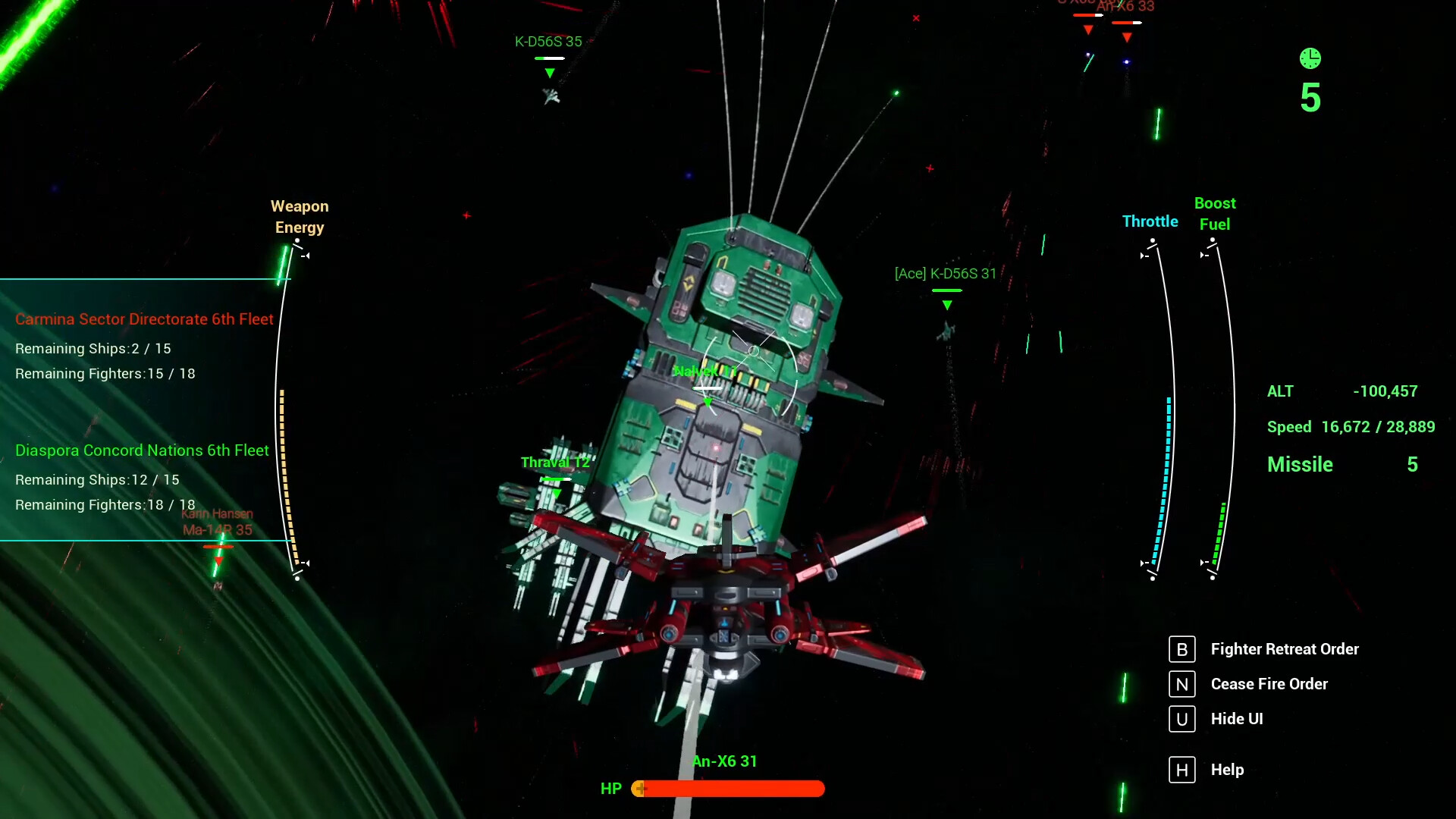 GALAXY WARS Ⅱ screenshot 23