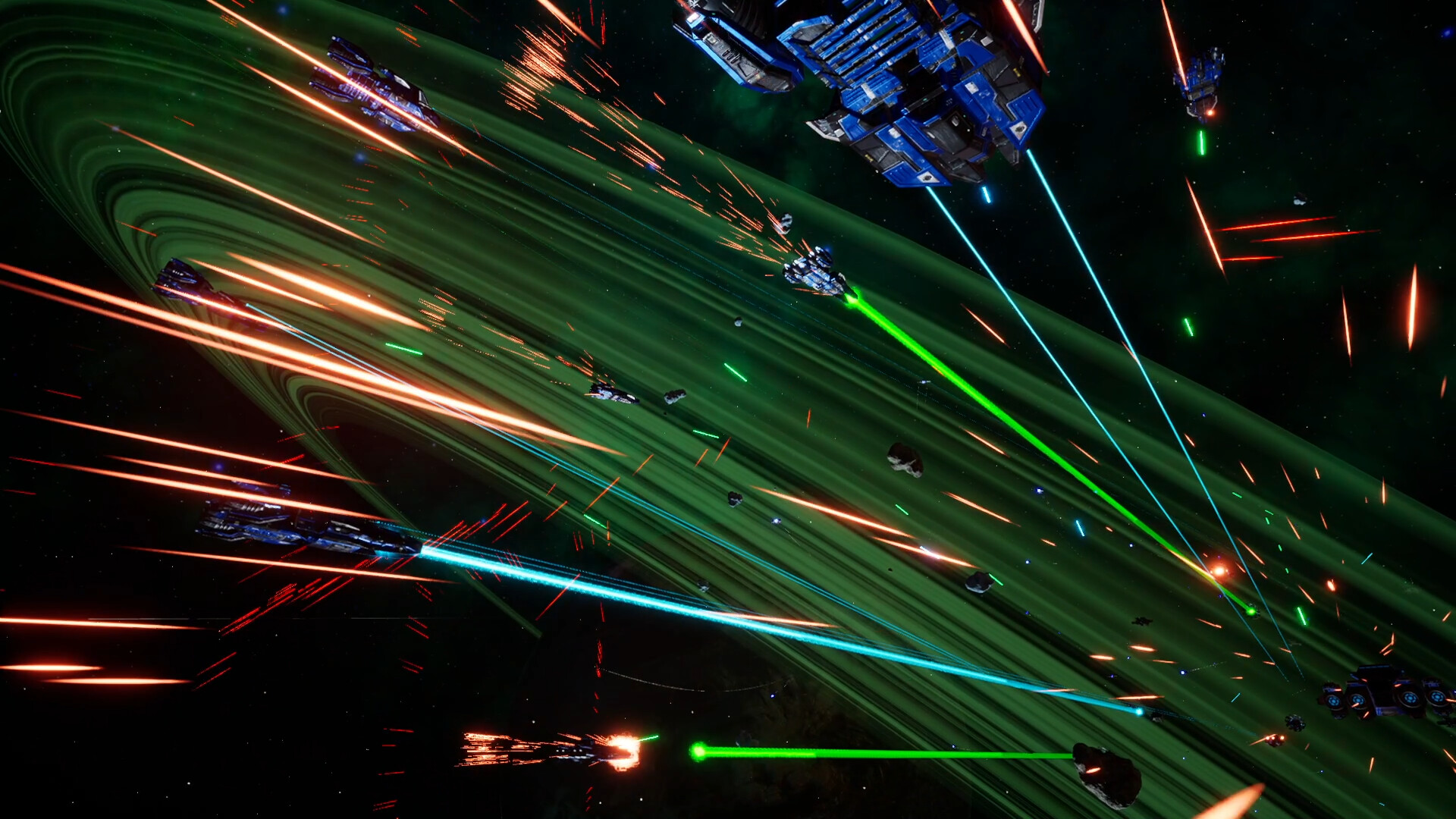 GALAXY WARS Ⅱ screenshot 21