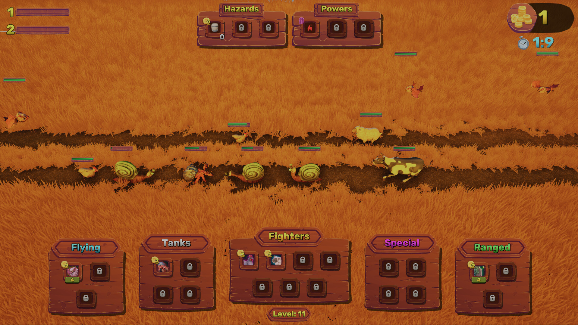 WildWars screenshot 6