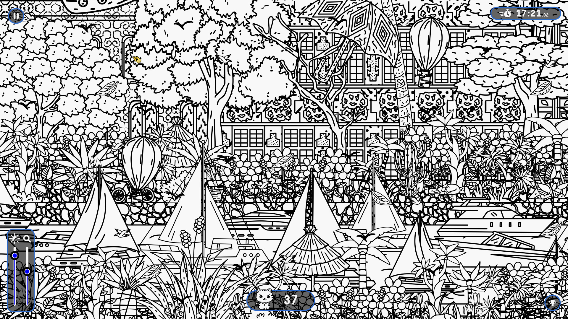 Hidden Pets: 101 Cats in Belgium screenshot 4