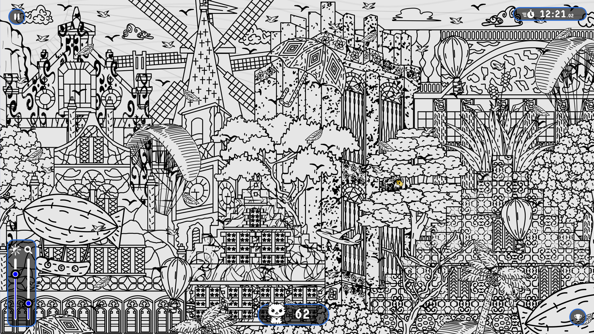 Hidden Pets: 101 Cats in Belgium screenshot 5