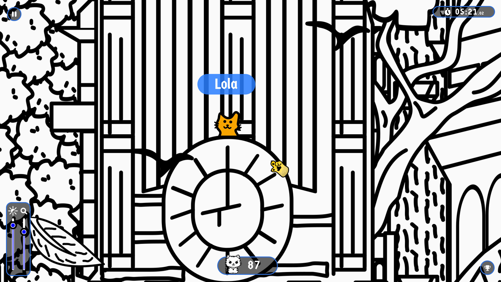 Hidden Pets: 101 Cats in Belgium screenshot 2