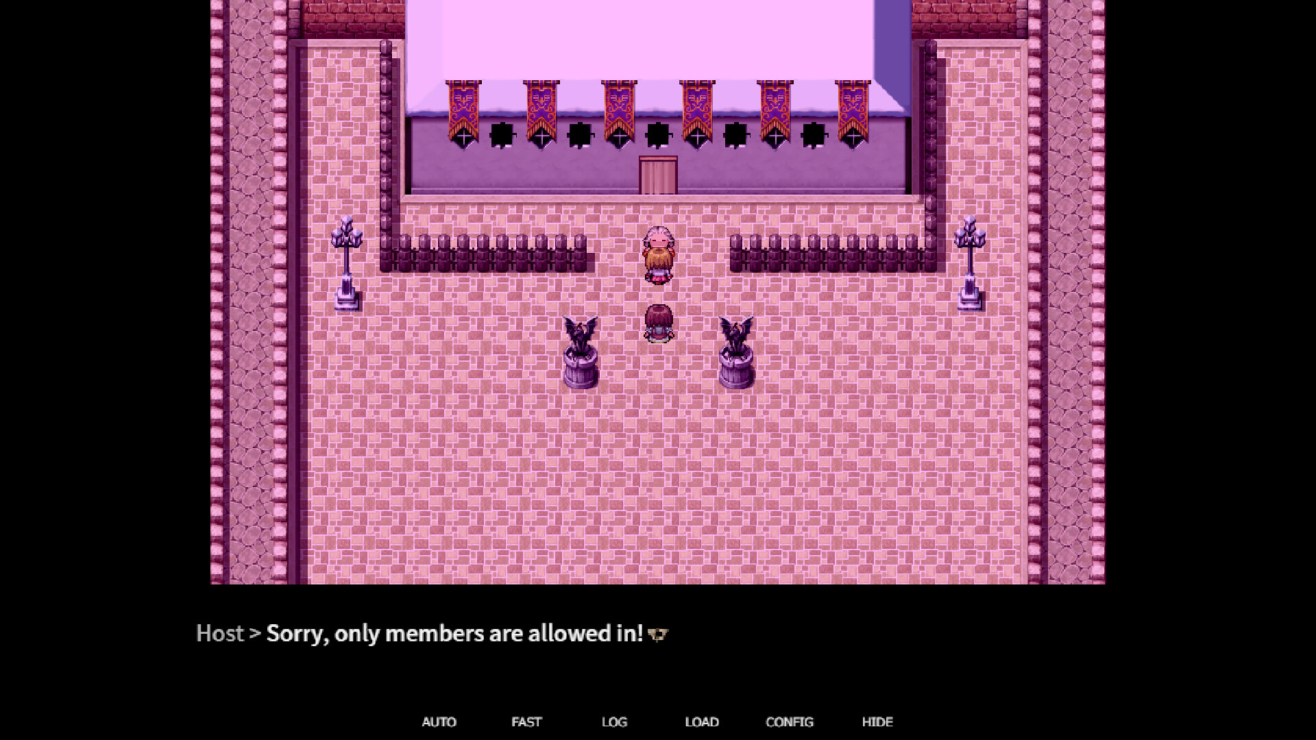 Wives Will Do Everything for Elf Hosts screenshot 11