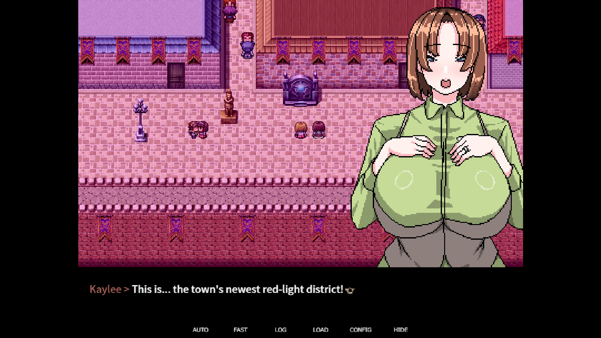 Wives Will Do Everything for Elf Hosts screenshot 9