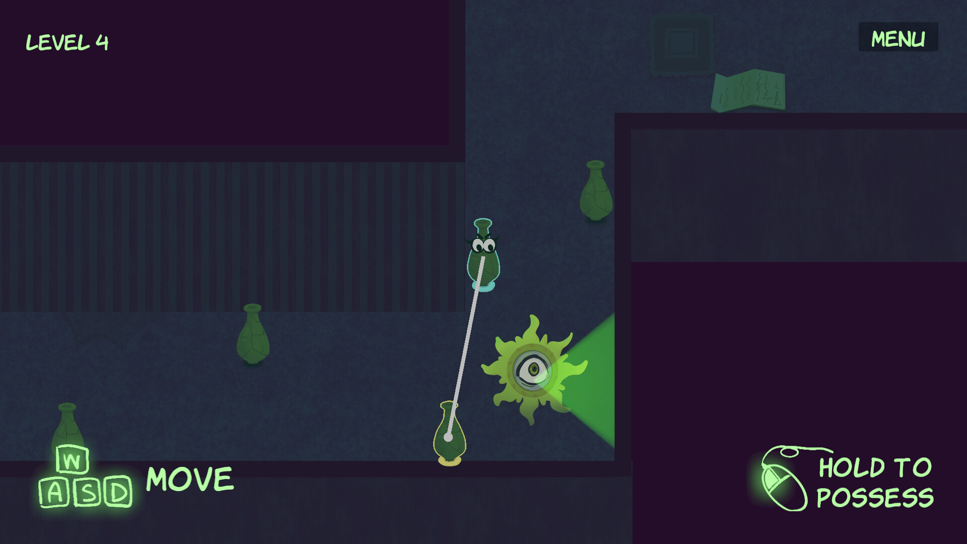 Where's My Body?! screenshot 1