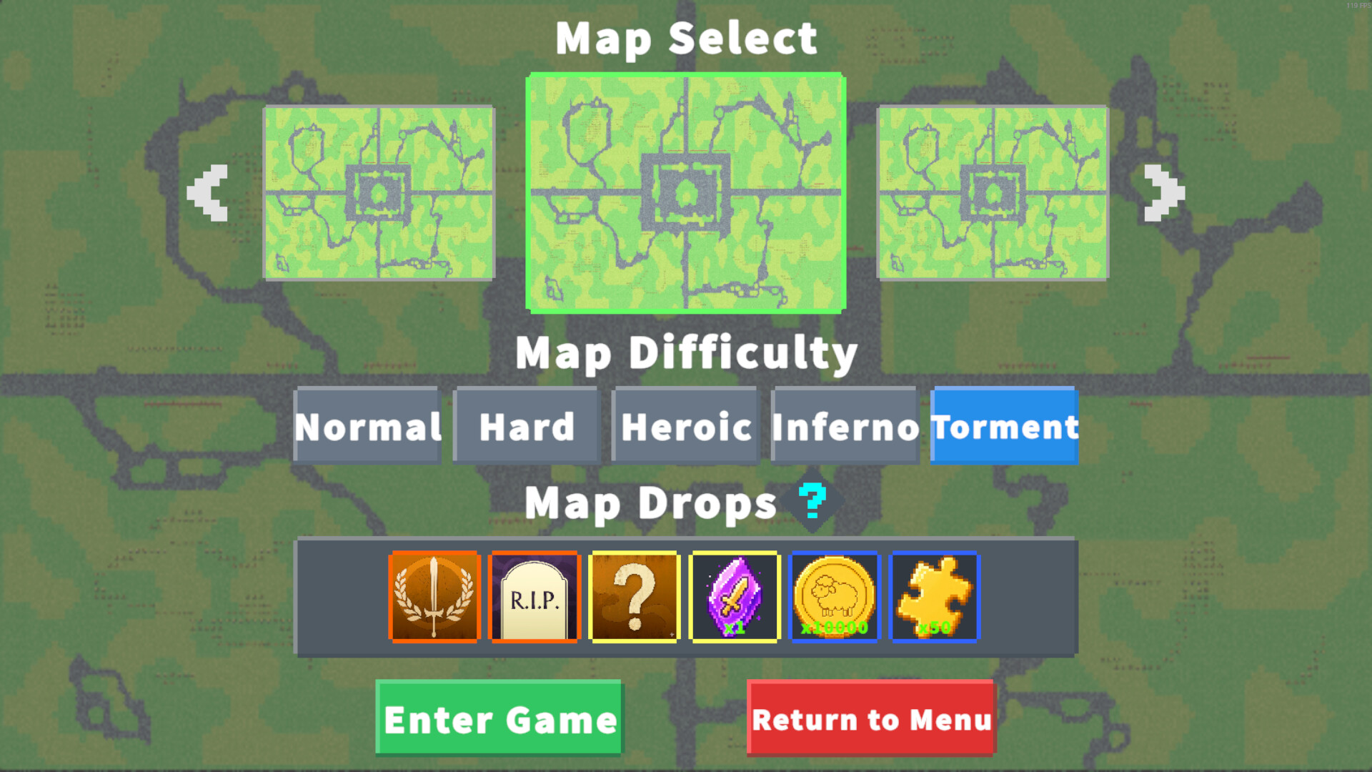 FatSheep Crisis:RE screenshot 12