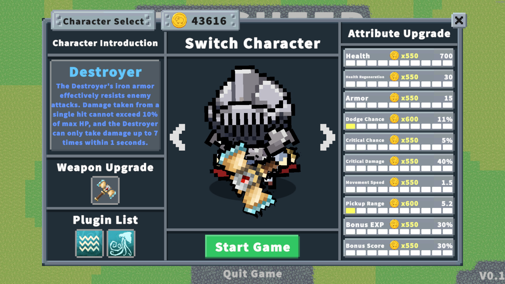 FatSheep Crisis:RE screenshot 16