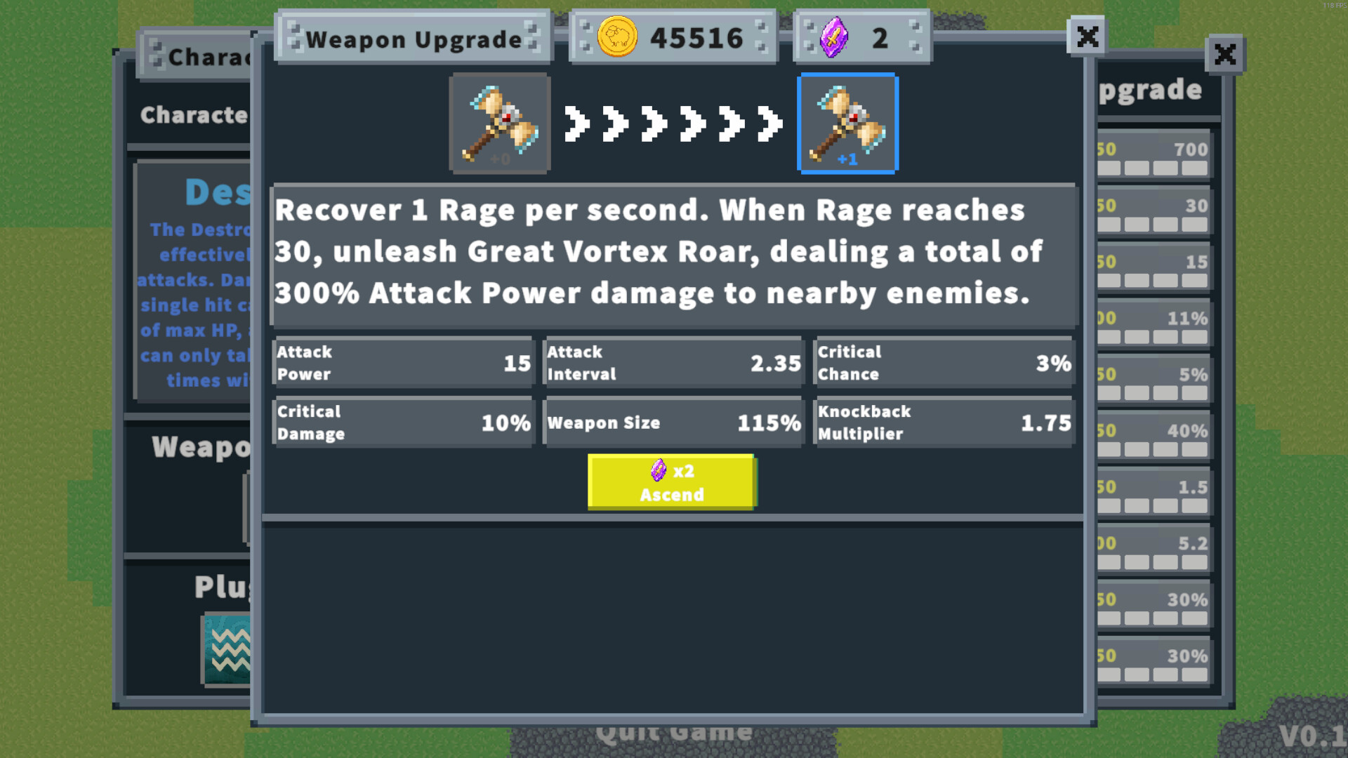 FatSheep Crisis:RE screenshot 14