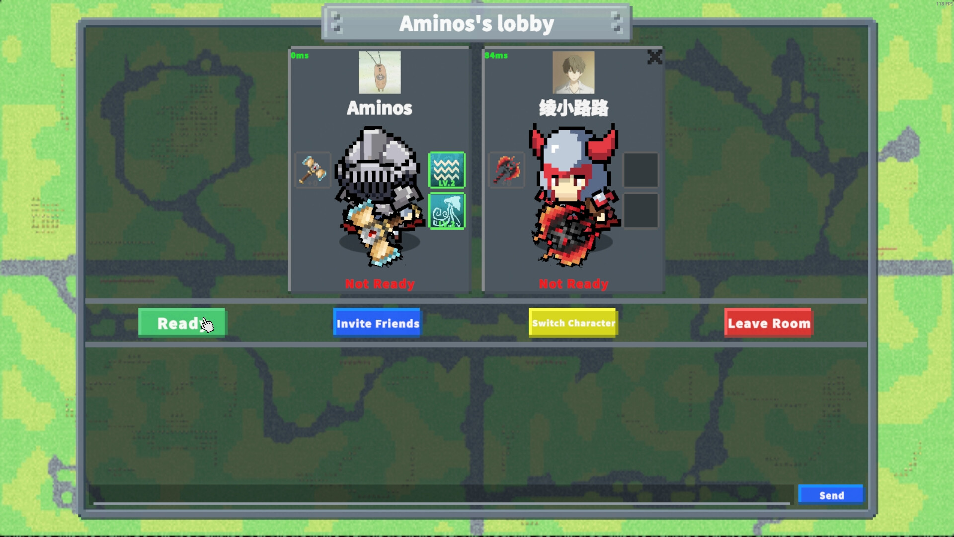 FatSheep Crisis:RE screenshot 7