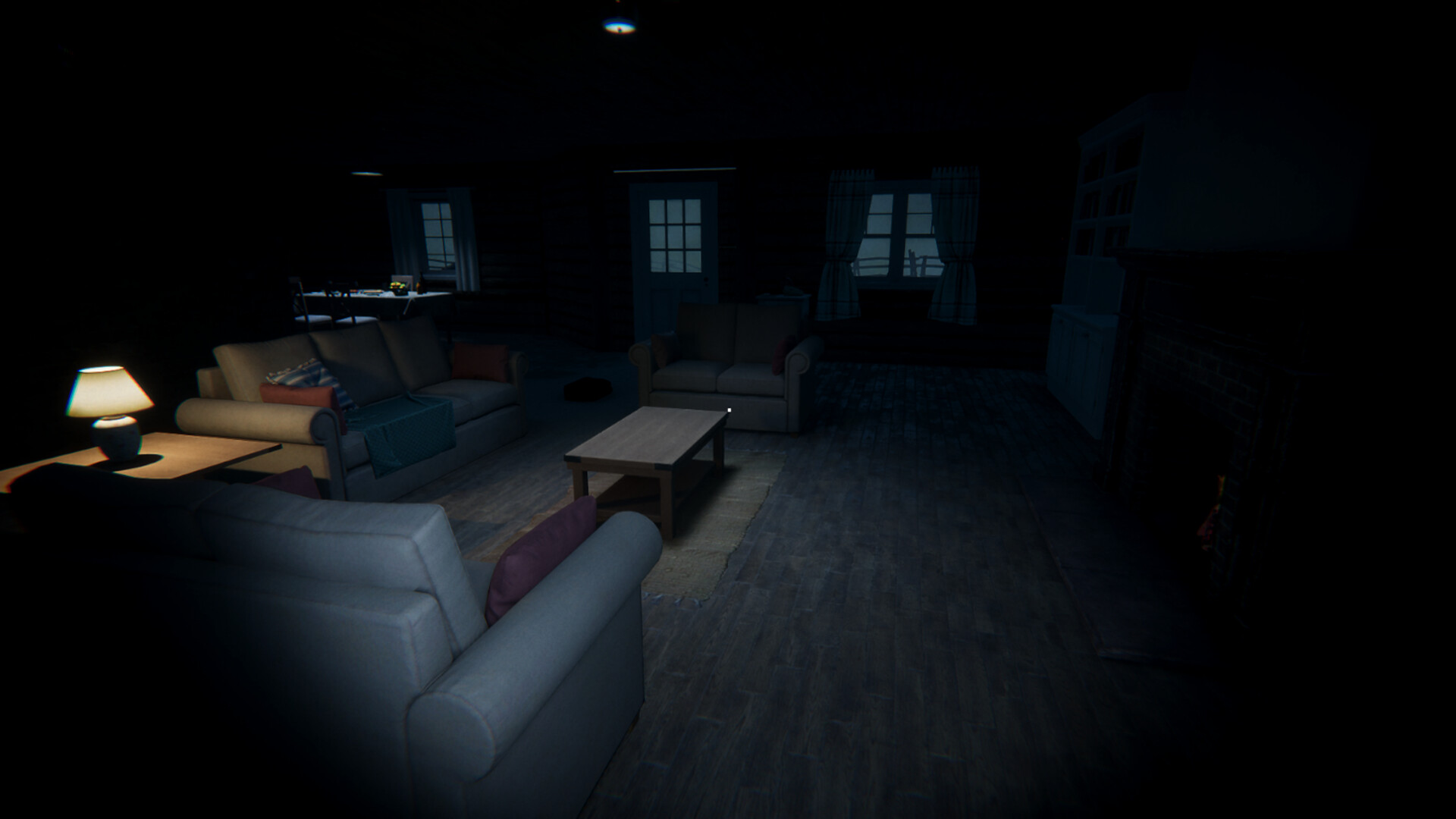 Nine Nights to Exposure screenshot 4