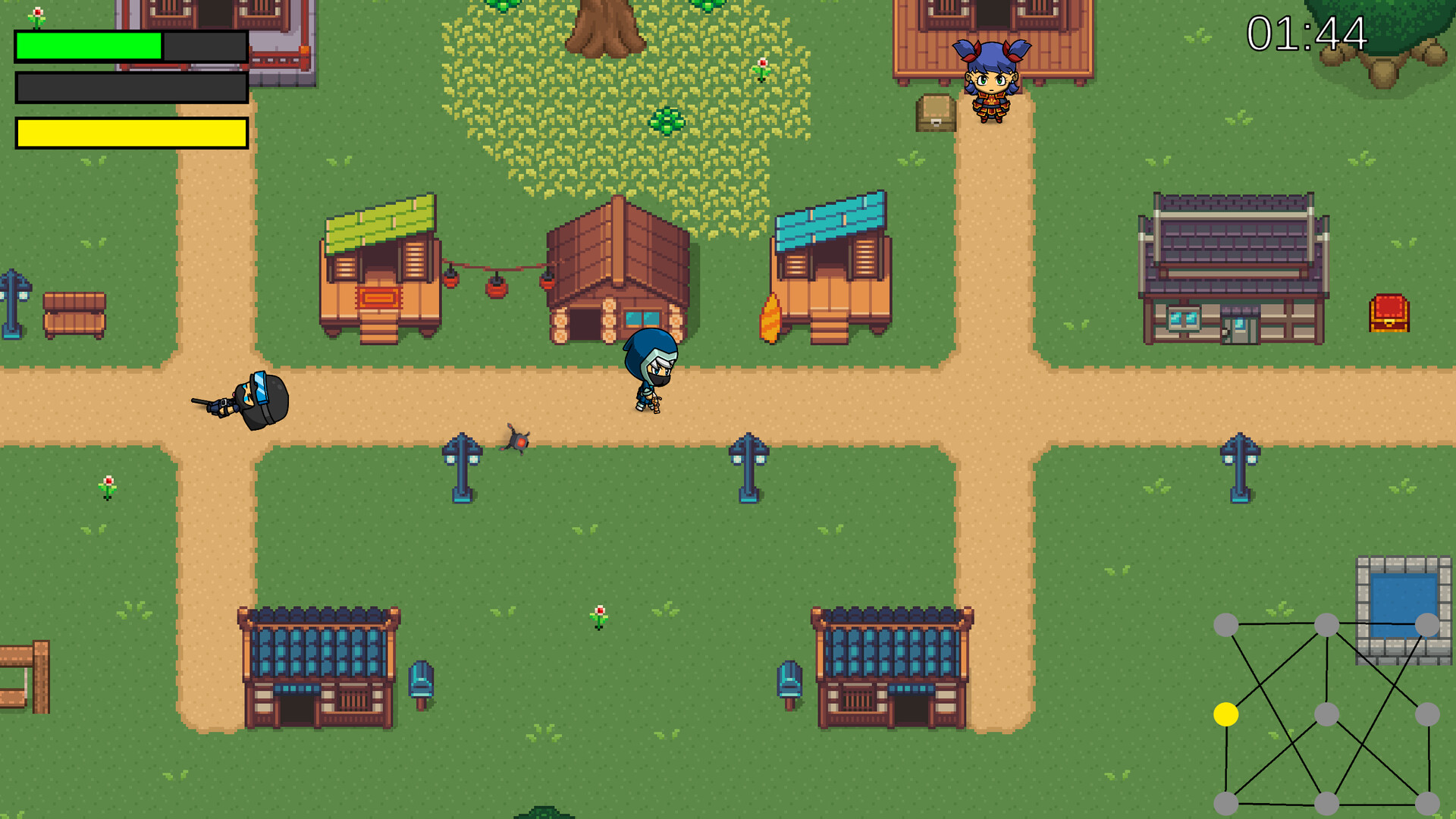 Merio Gear screenshot 2