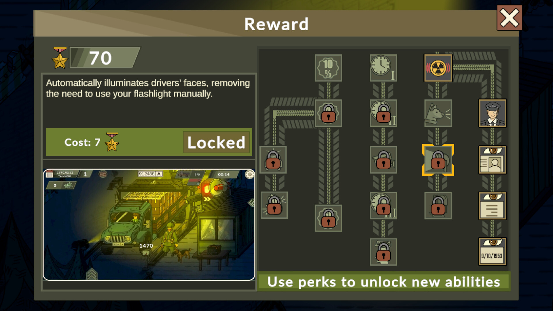 Black Border 3 screenshot 5