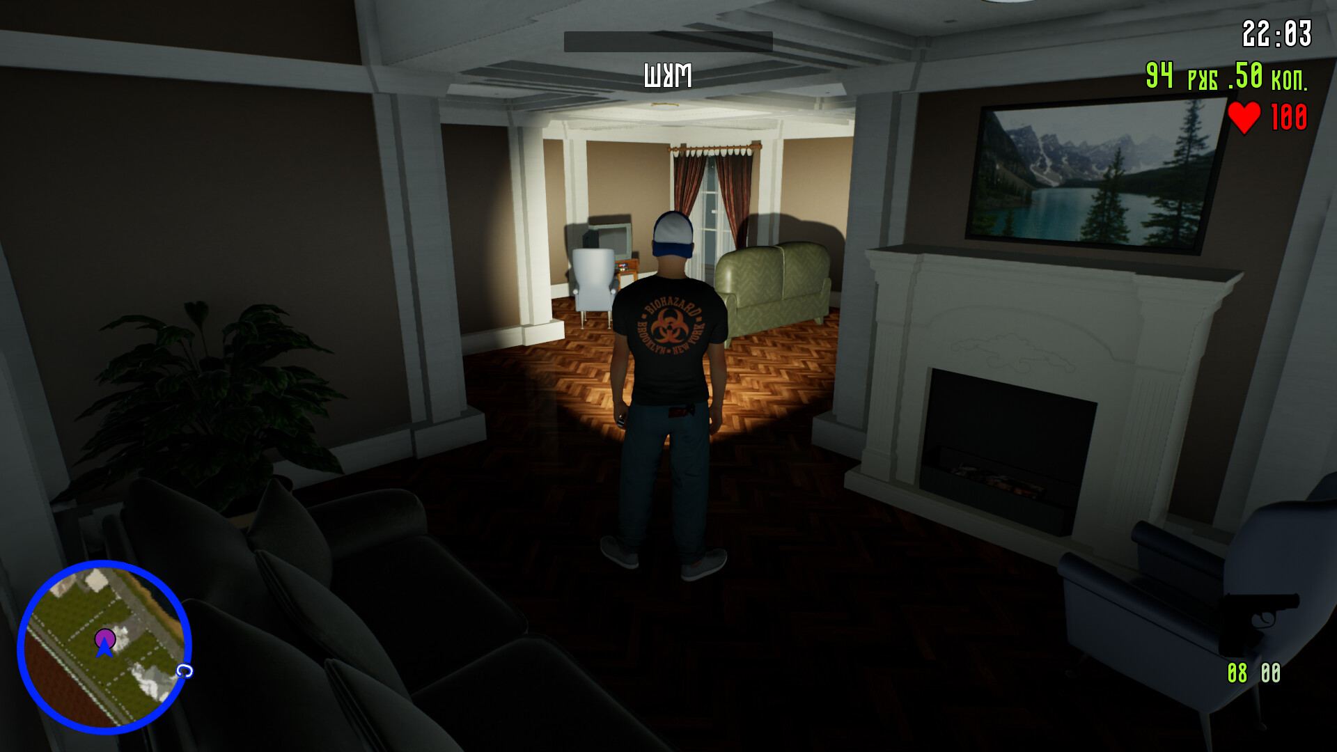 Операция "Гость" screenshot 1