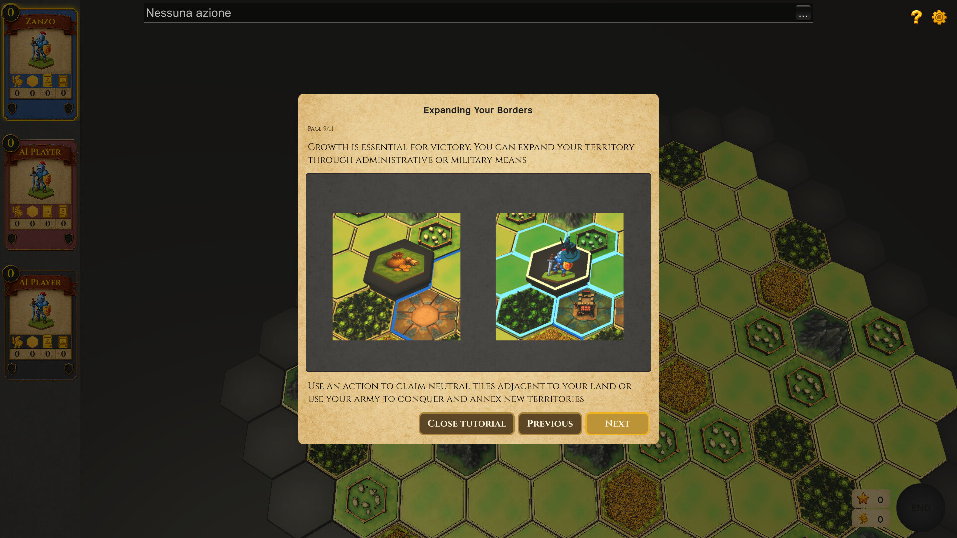 Rulers of Cospaia screenshot 16
