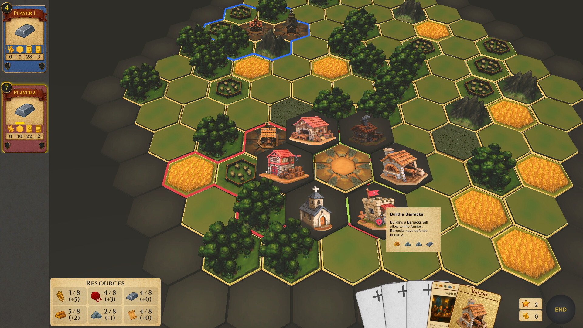 Rulers of Cospaia screenshot 4
