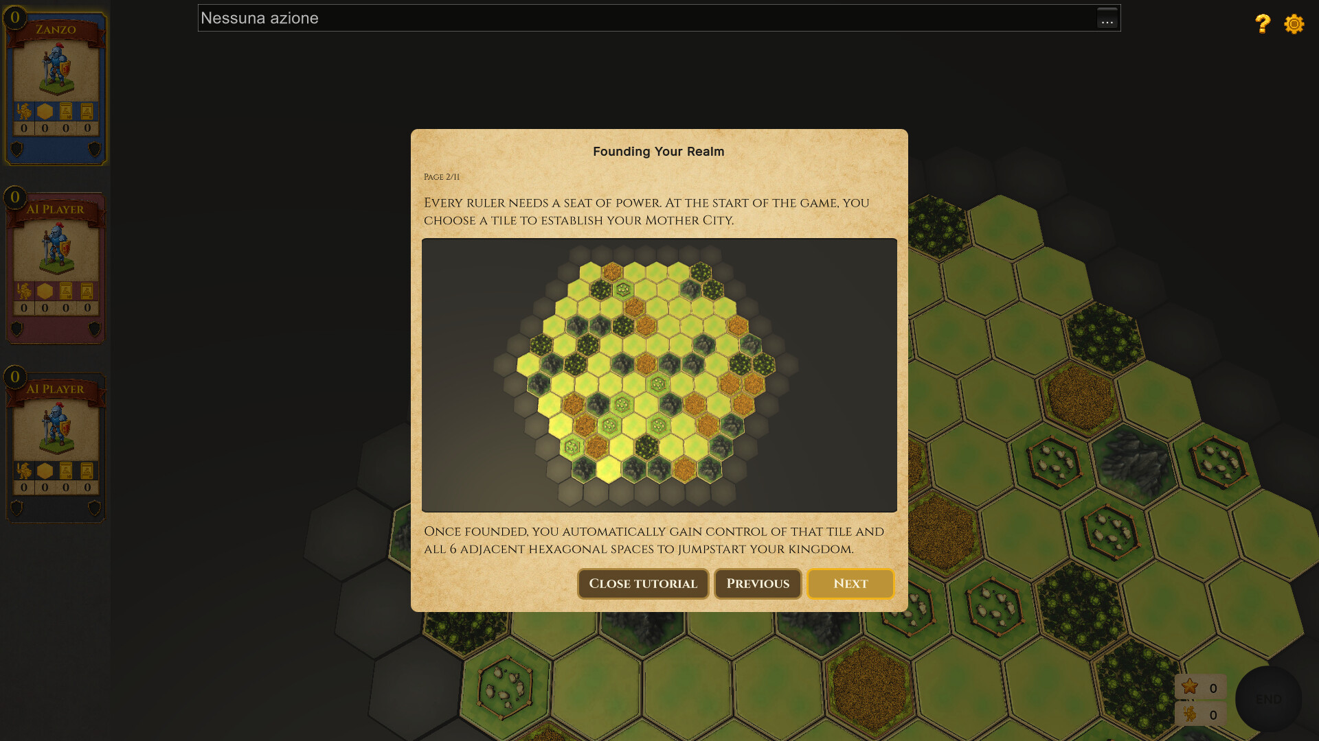 Rulers of Cospaia screenshot 9