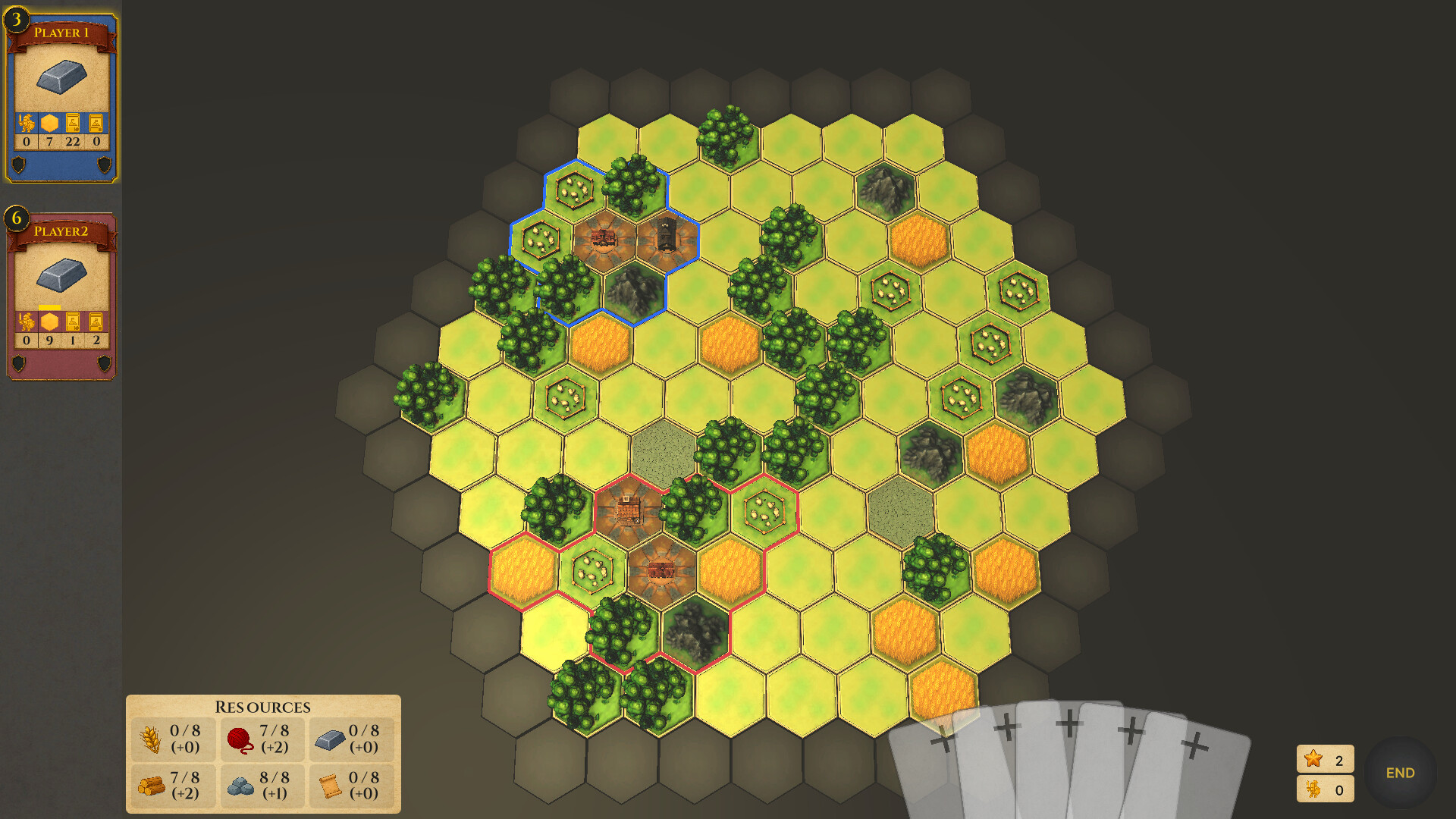 Rulers of Cospaia screenshot 2