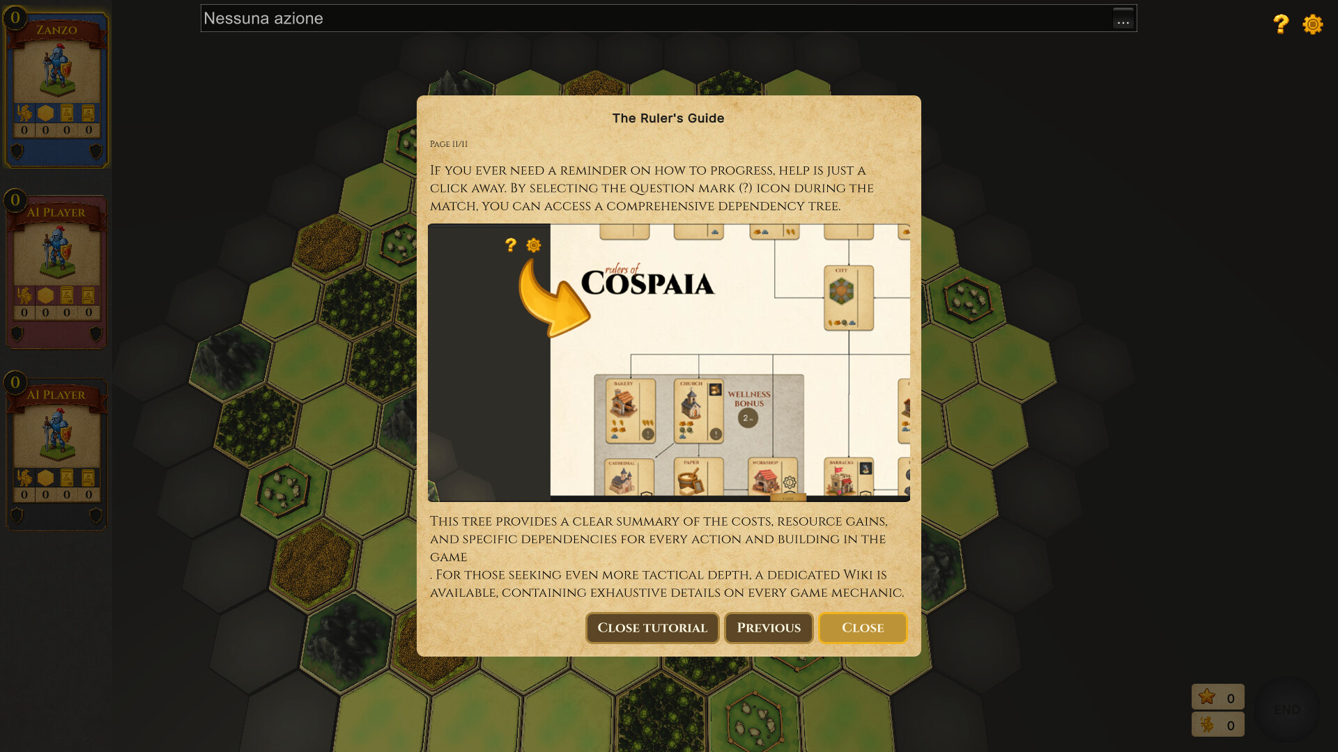 Rulers of Cospaia screenshot 18